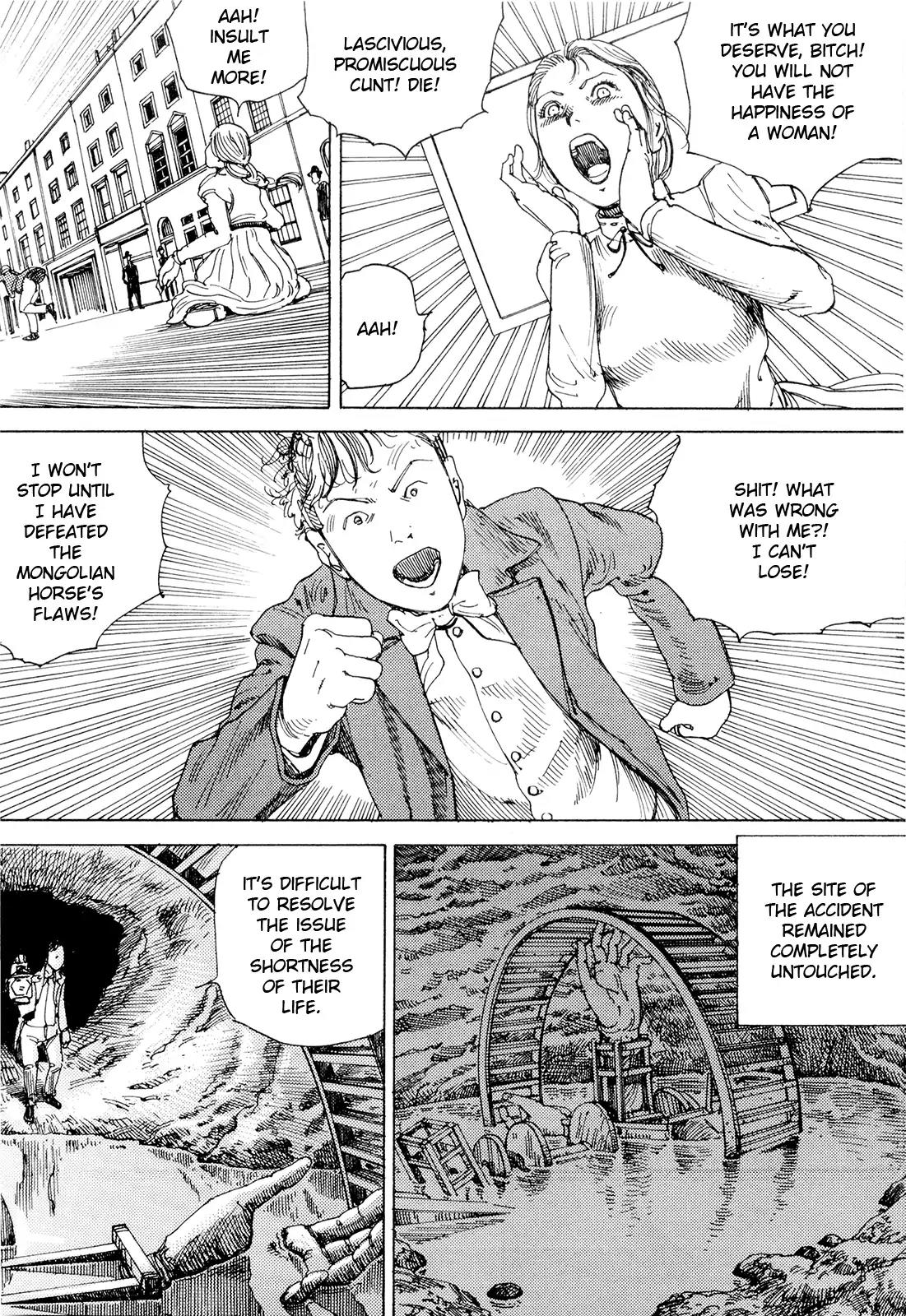 Choudouryoku Mouko Daishuurai Chapter 5 page 7 - Chapter 5: Super Powered Revolution (Part 2)