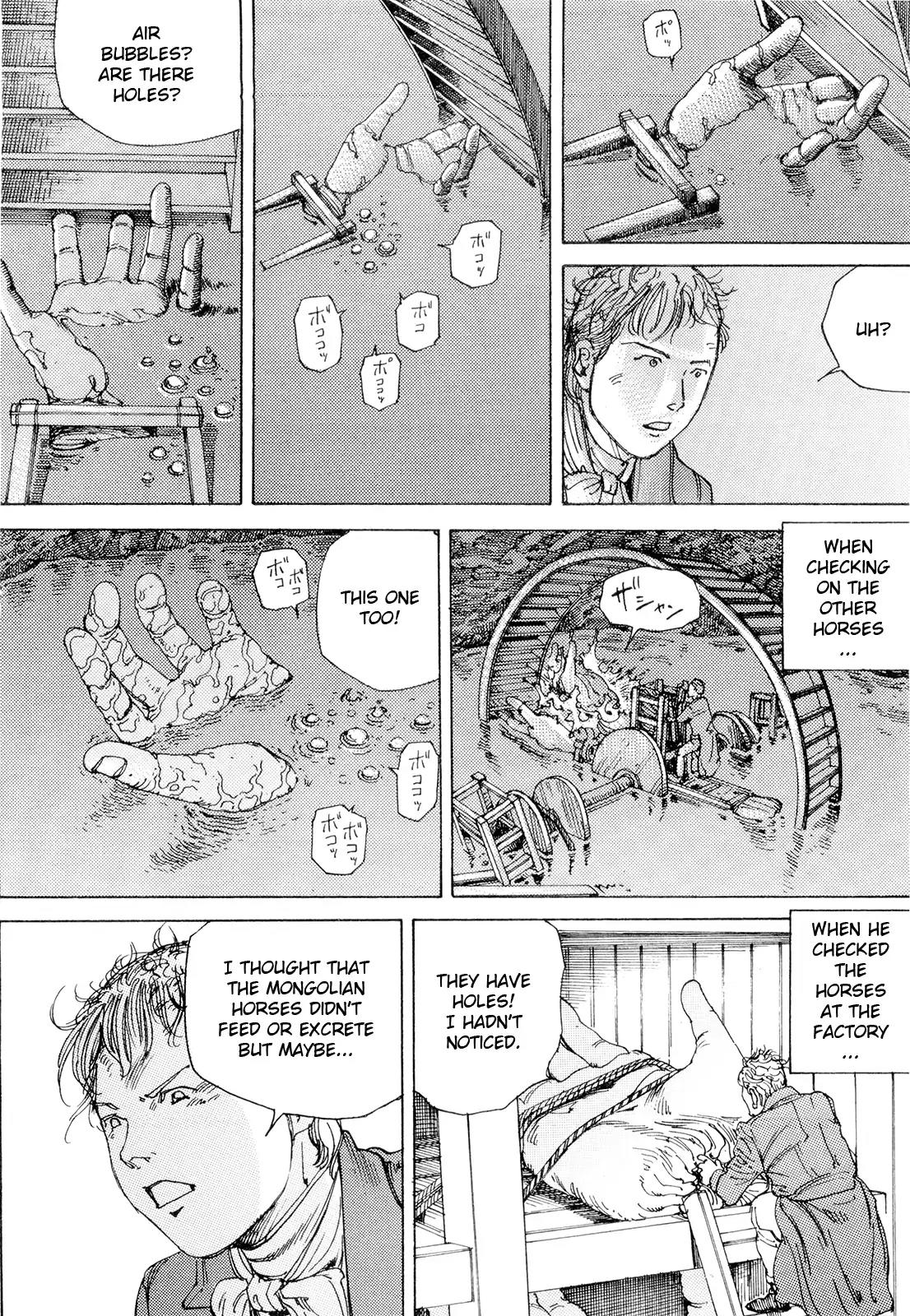 Choudouryoku Mouko Daishuurai Chapter 5 page 8 - Chapter 5: Super Powered Revolution (Part 2)