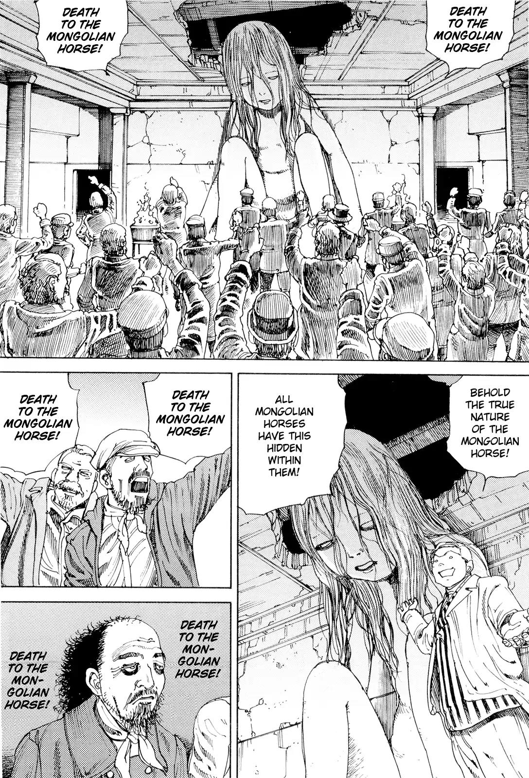 Choudouryoku Mouko Daishuurai Chapter 6 page 10 - Chapter 6: Super Powered Revolution (Part 3)
