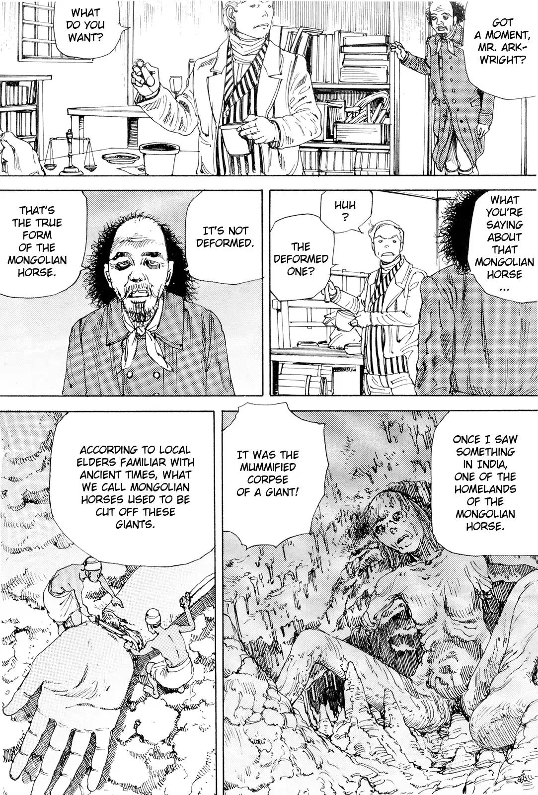 Choudouryoku Mouko Daishuurai Chapter 6 page 11 - Chapter 6: Super Powered Revolution (Part 3)