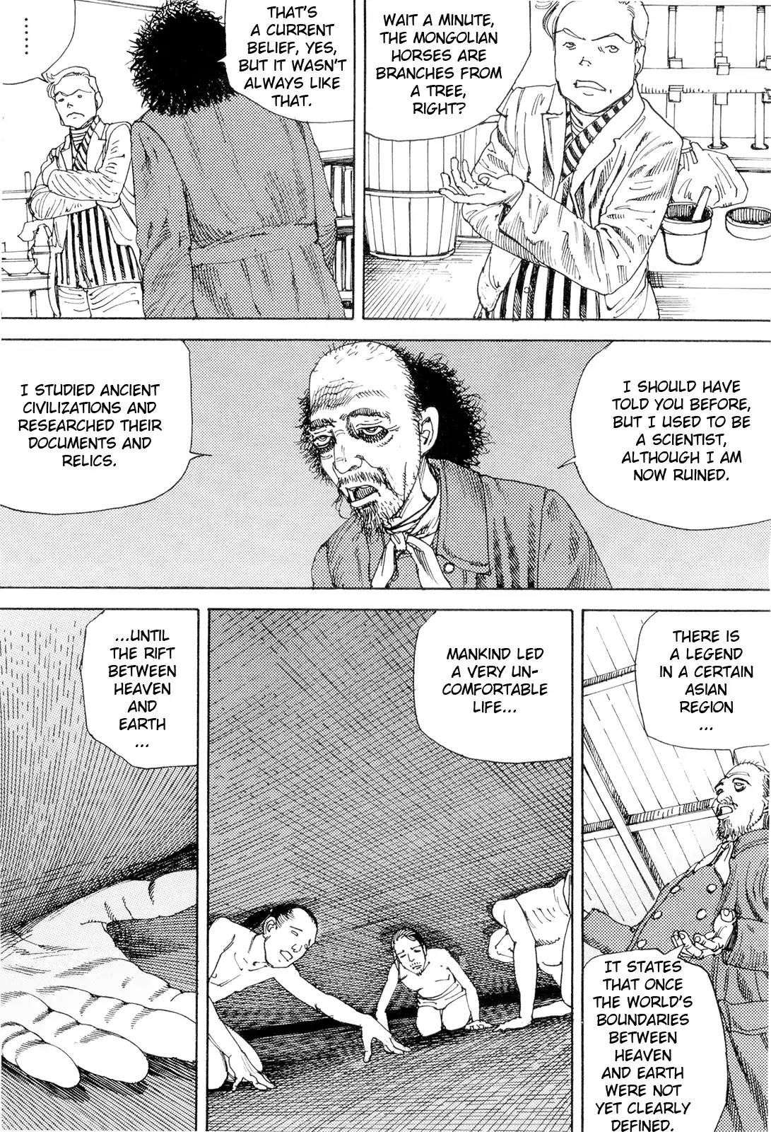 Choudouryoku Mouko Daishuurai Chapter 6 page 12 - Chapter 6: Super Powered Revolution (Part 3)