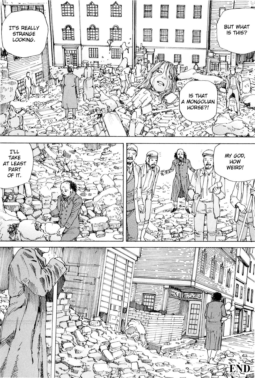 Choudouryoku Mouko Daishuurai Chapter 6 page 16 - Chapter 6: Super Powered Revolution (Part 3)