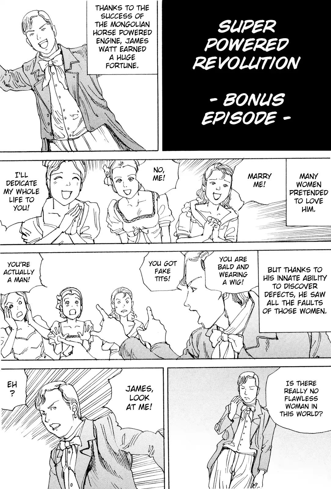 Choudouryoku Mouko Daishuurai Chapter 6 page 17 - Chapter 6: Super Powered Revolution (Part 3)