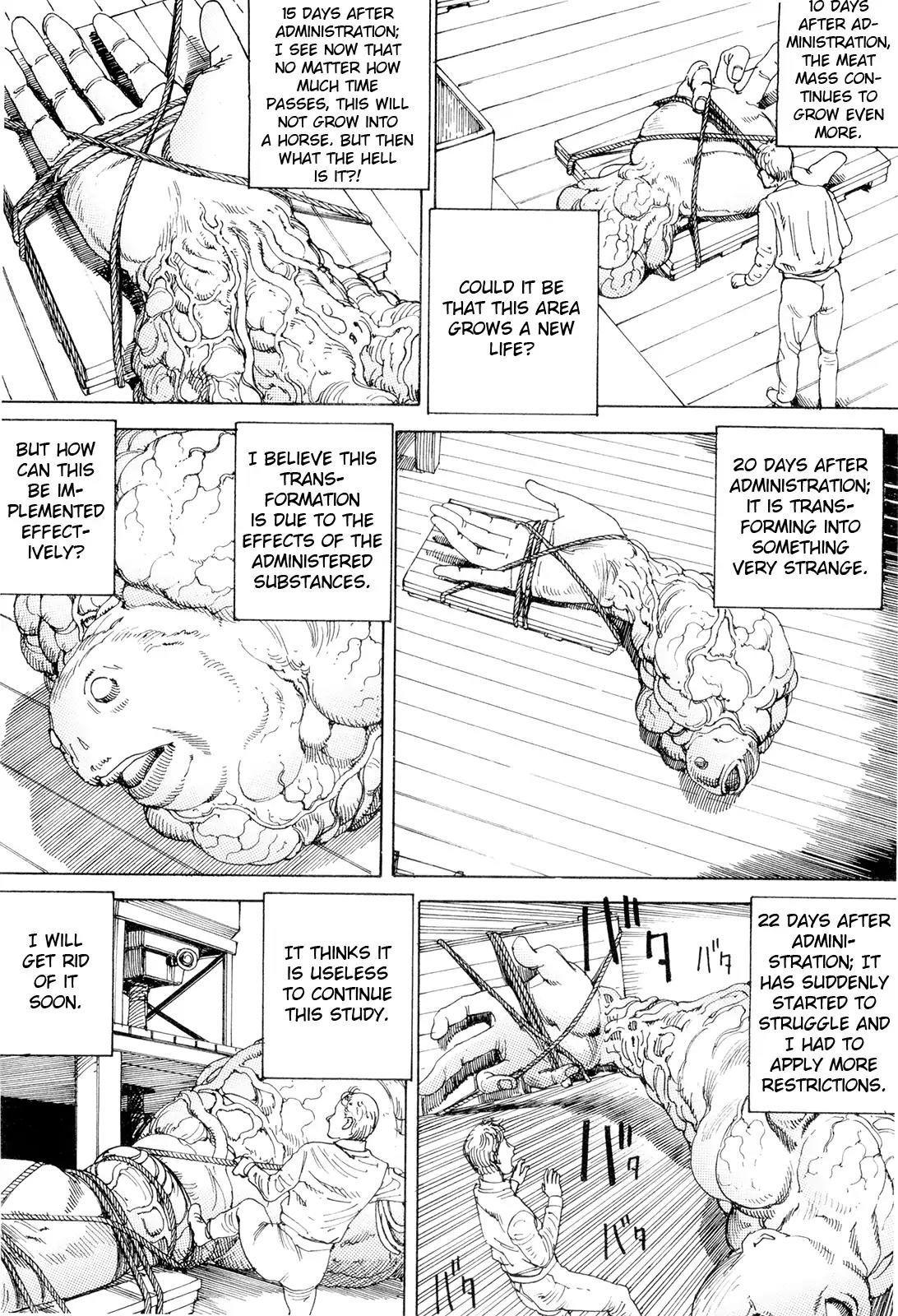 Choudouryoku Mouko Daishuurai Chapter 6 page 4 - Chapter 6: Super Powered Revolution (Part 3)
