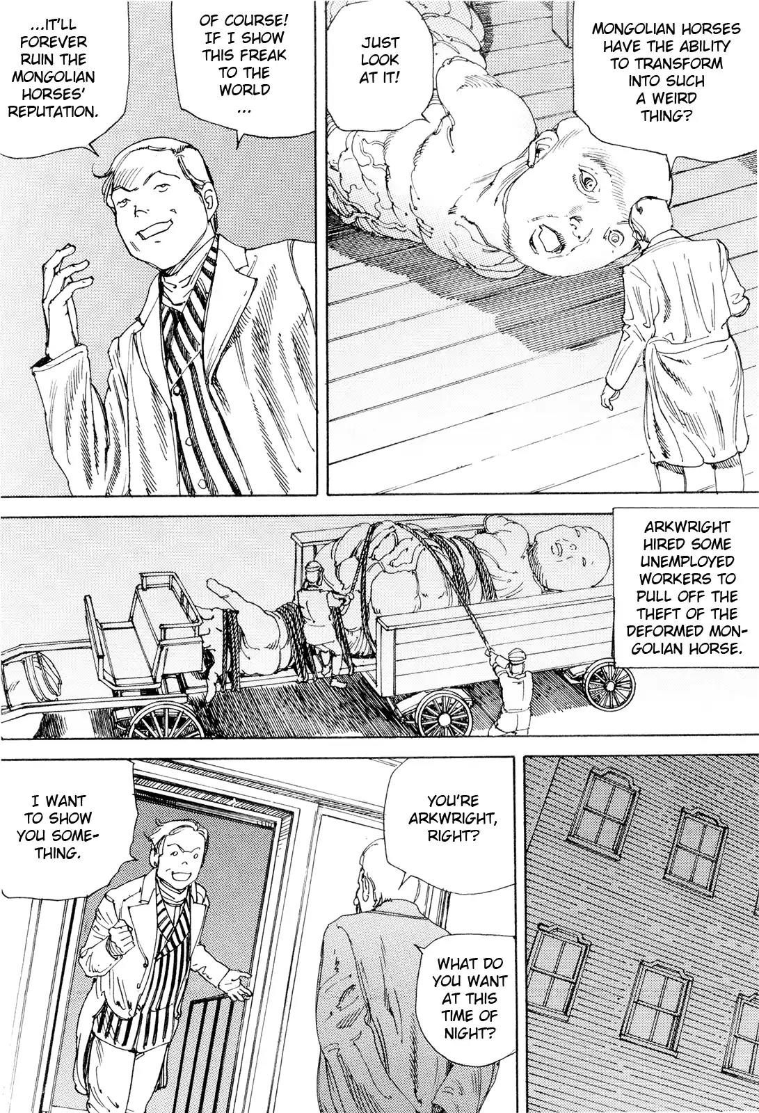 Choudouryoku Mouko Daishuurai Chapter 6 page 5 - Chapter 6: Super Powered Revolution (Part 3)