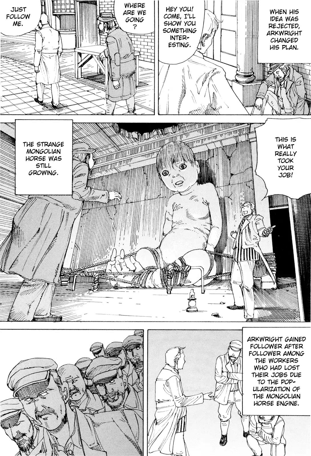 Choudouryoku Mouko Daishuurai Chapter 6 page 8 - Chapter 6: Super Powered Revolution (Part 3)