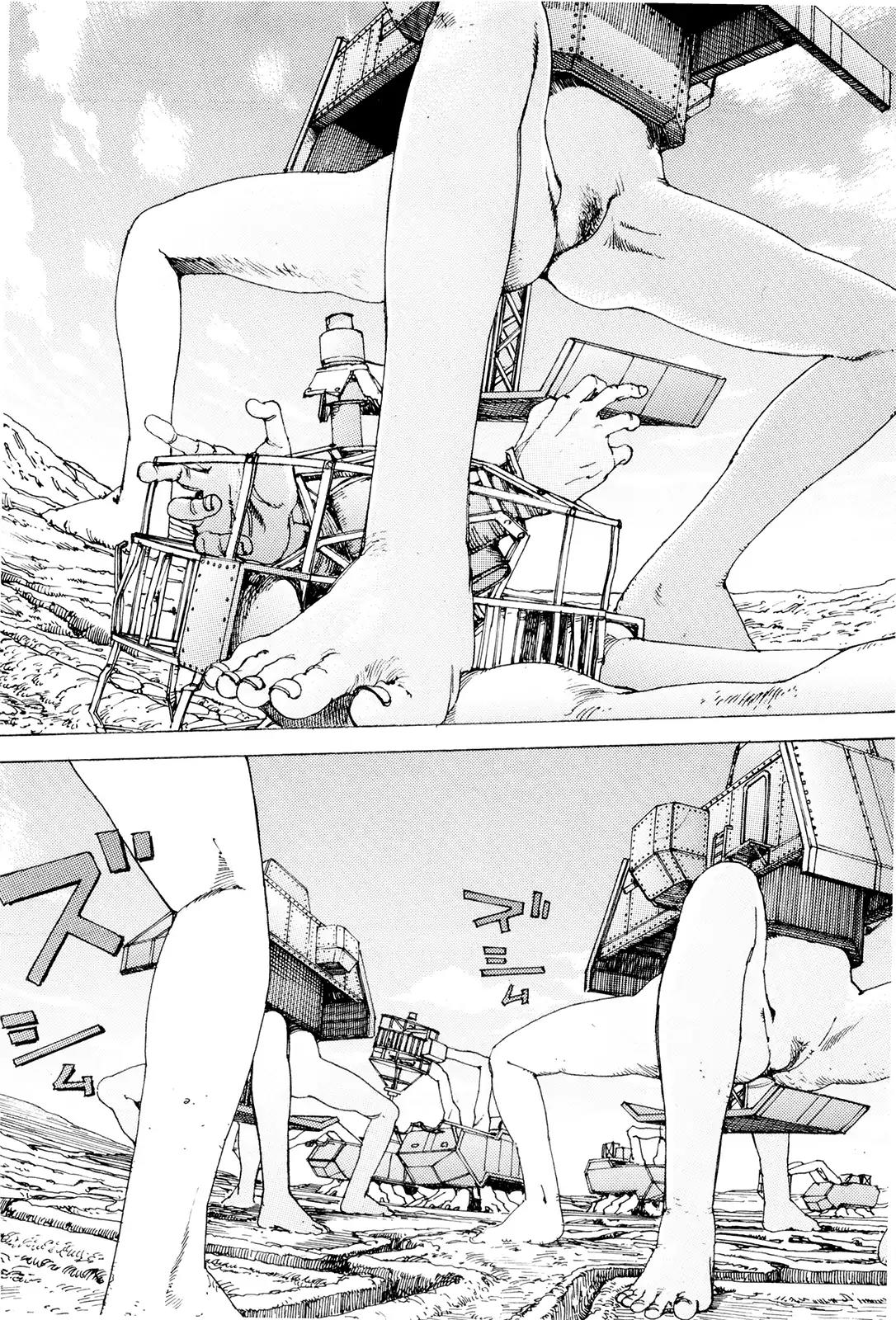 Choudouryoku Mouko Daishuurai Chapter 7 page 16 - Chapter 7: Super Powered Battle (Part 1)