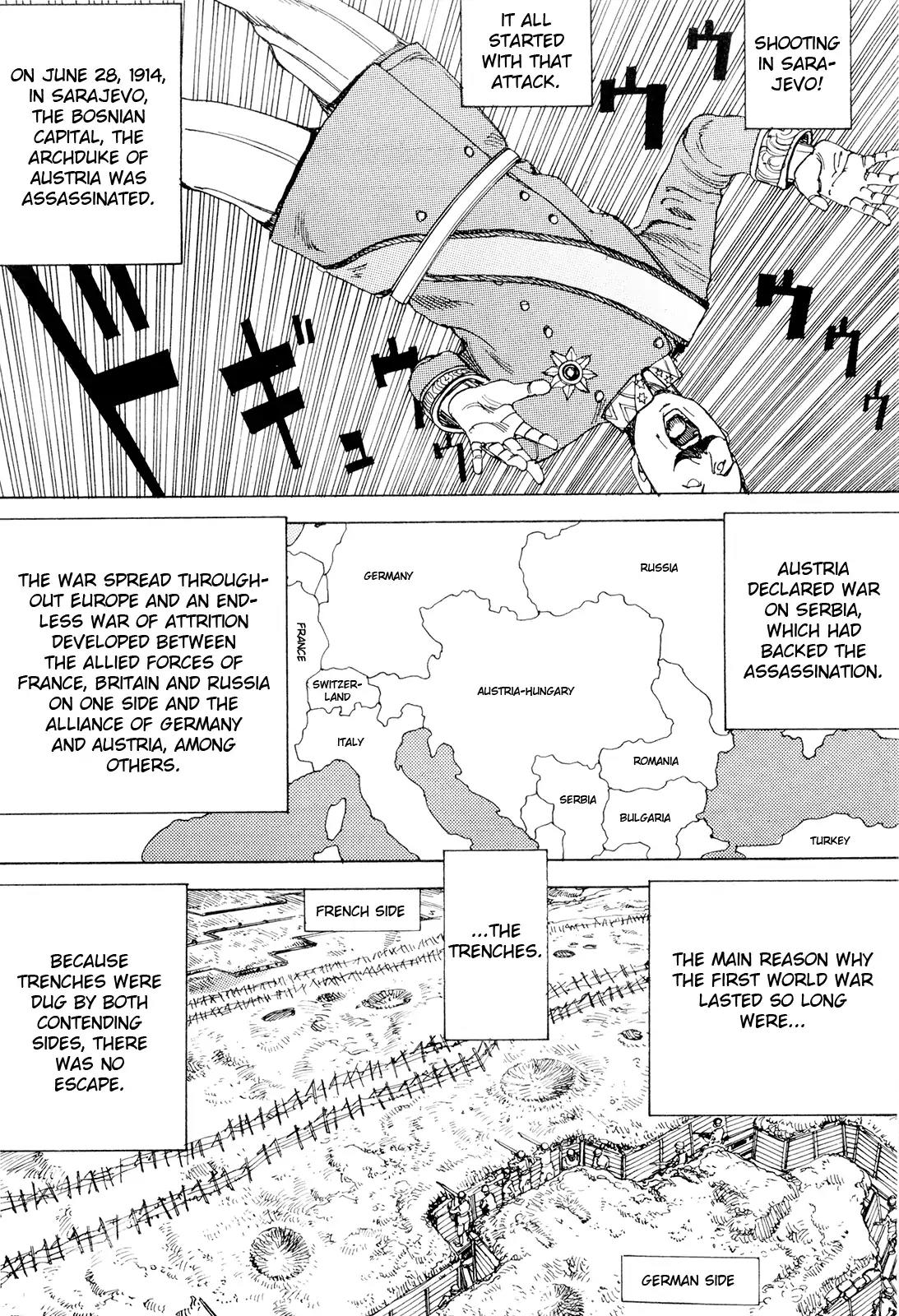 Choudouryoku Mouko Daishuurai Chapter 7 page 7 - Chapter 7: Super Powered Battle (Part 1)