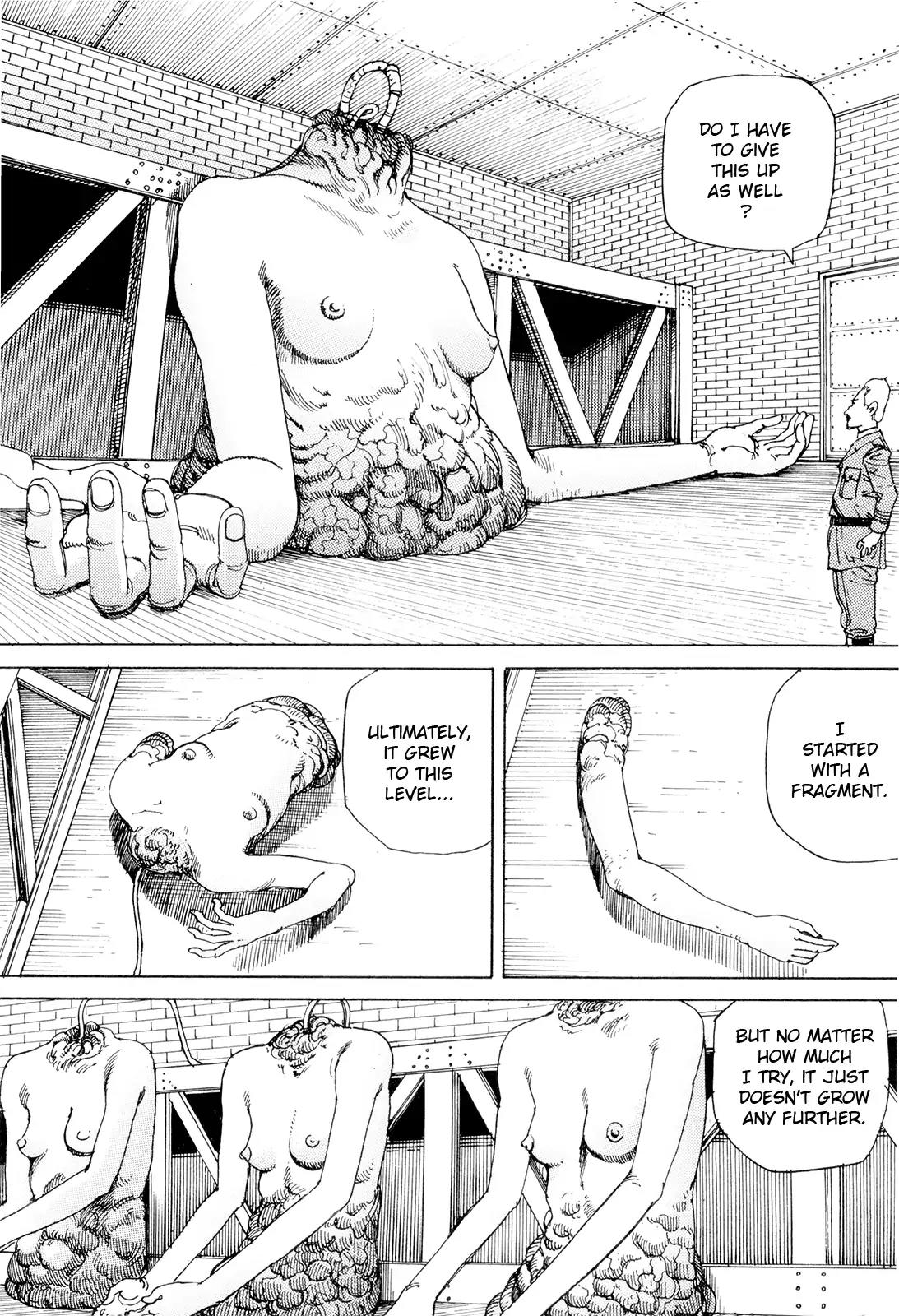 Choudouryoku Mouko Daishuurai Chapter 8 page 12 - Chapter 8: Super Powered Battle (Part 2)