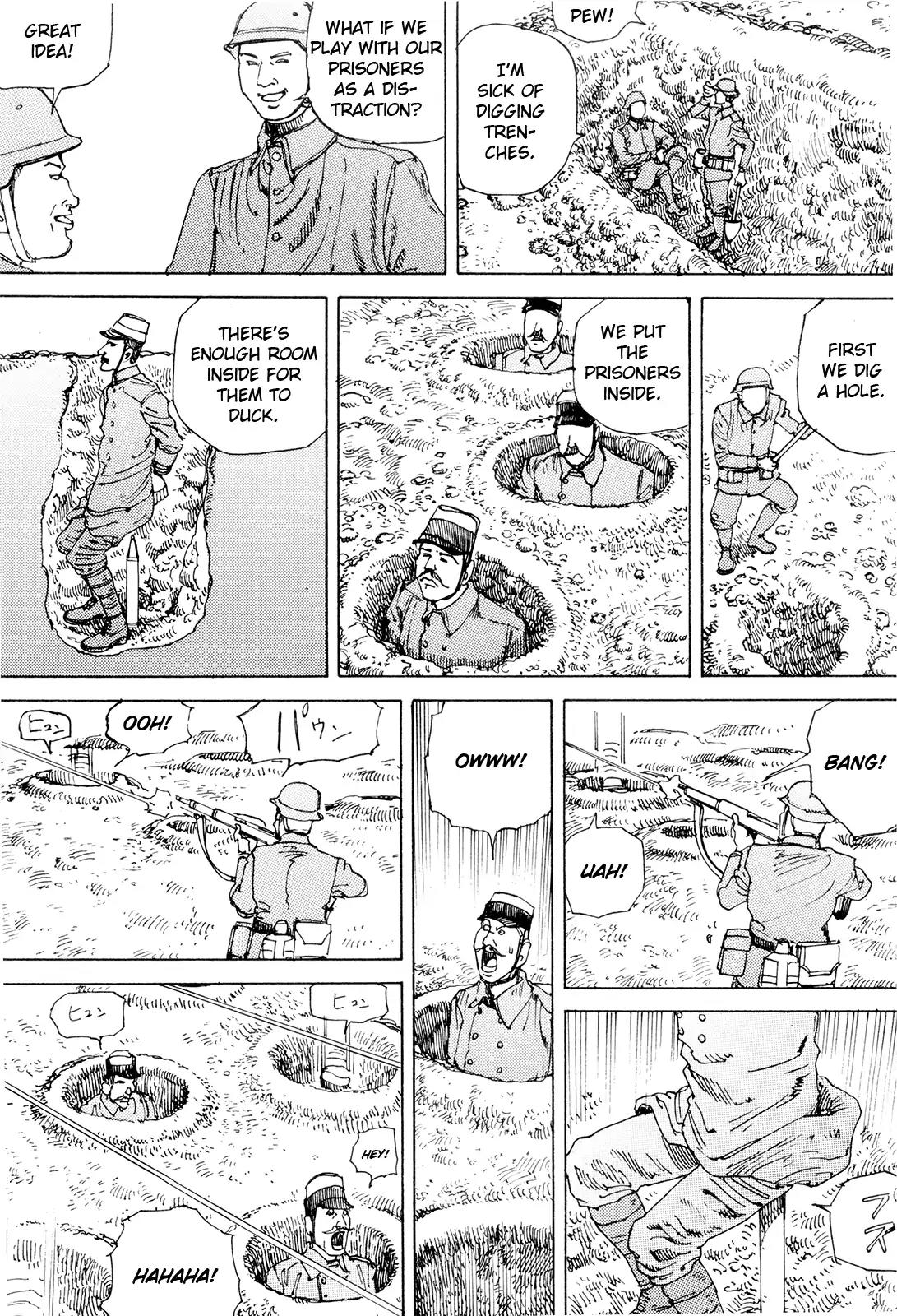 Choudouryoku Mouko Daishuurai Chapter 8 page 13 - Chapter 8: Super Powered Battle (Part 2)