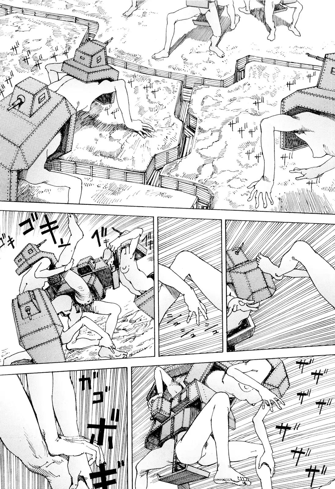 Choudouryoku Mouko Daishuurai Chapter 8 page 15 - Chapter 8: Super Powered Battle (Part 2)