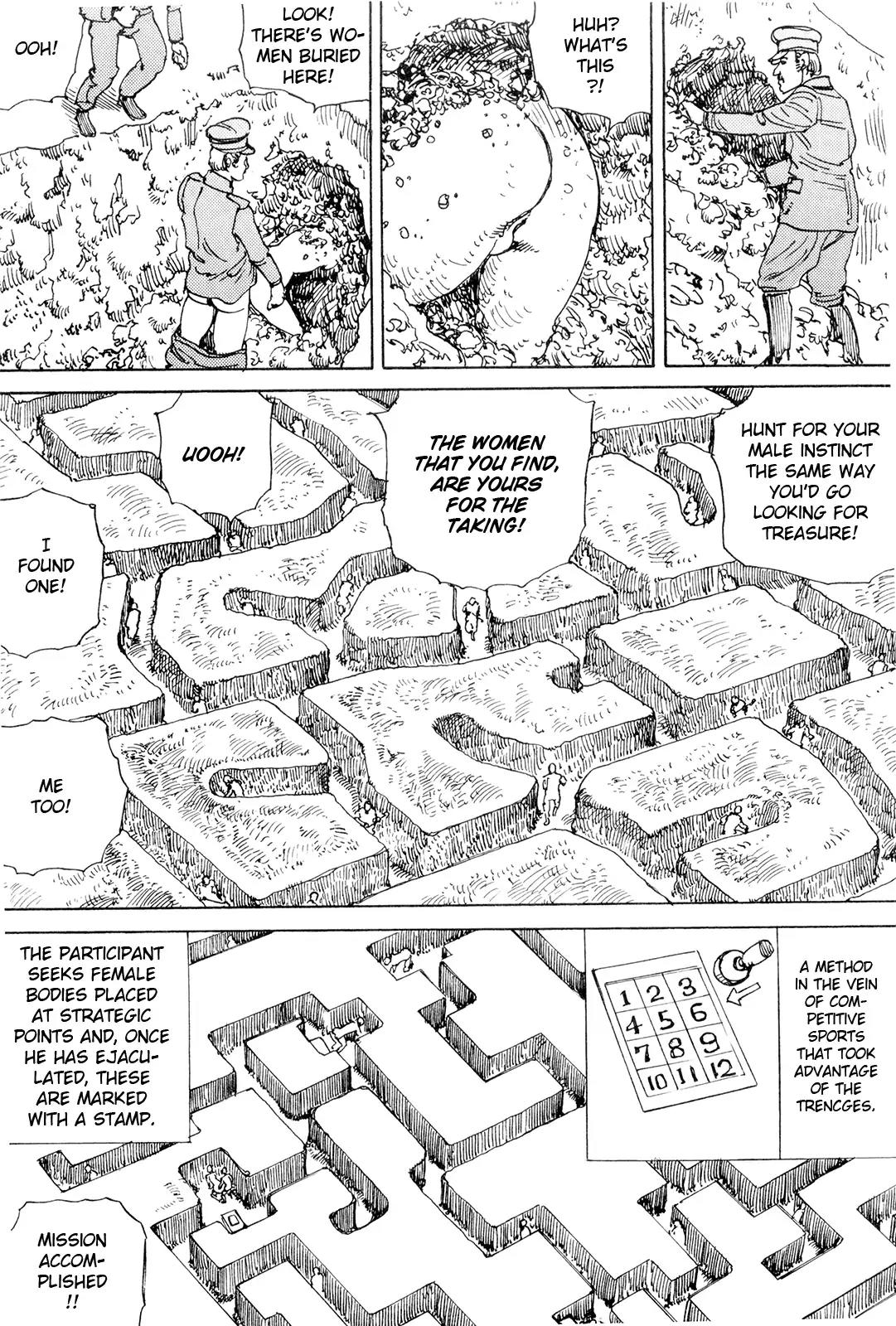 Choudouryoku Mouko Daishuurai Chapter 8 page 19 - Chapter 8: Super Powered Battle (Part 2)