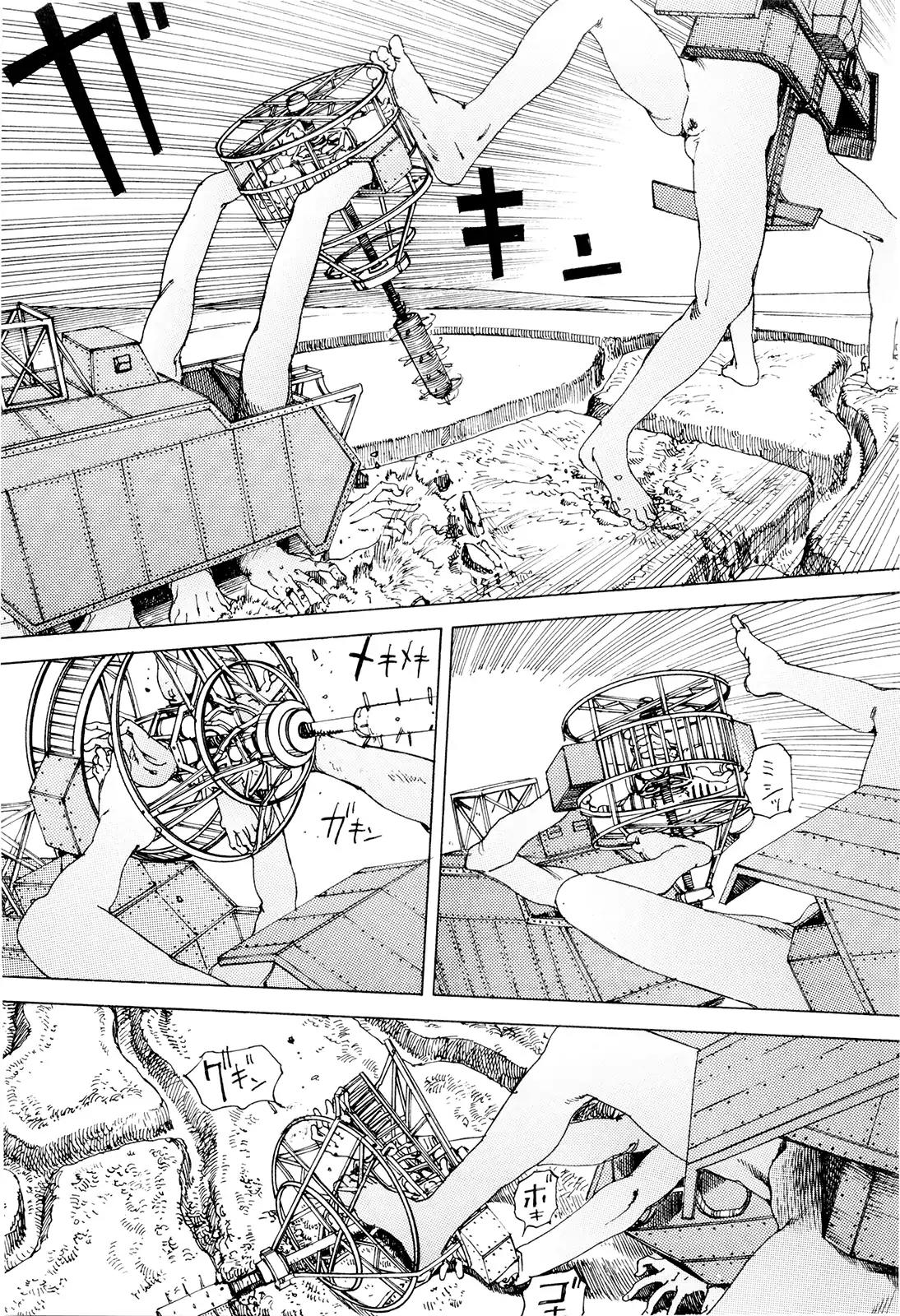Choudouryoku Mouko Daishuurai Chapter 8 page 5 - Chapter 8: Super Powered Battle (Part 2)