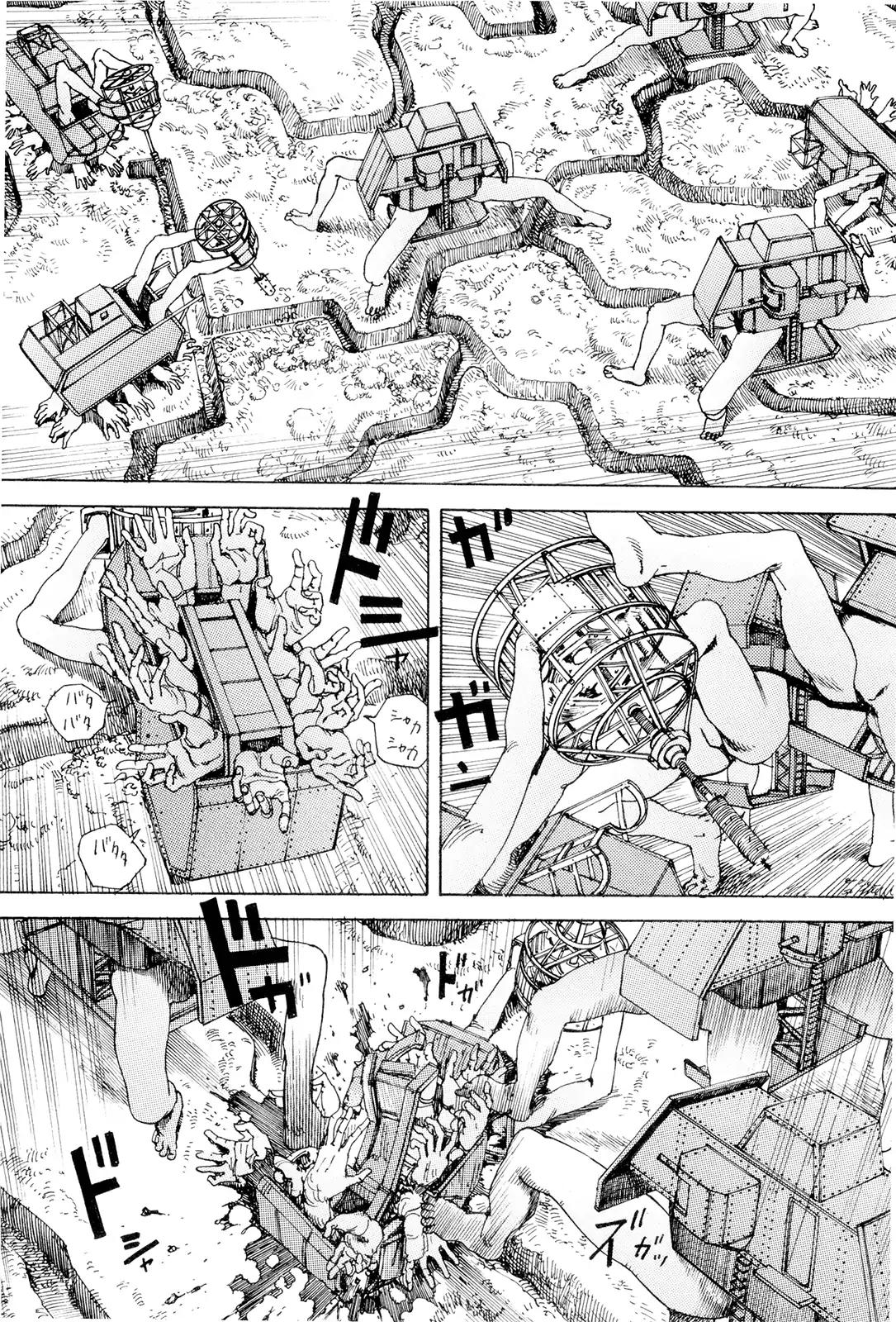 Choudouryoku Mouko Daishuurai Chapter 8 page 6 - Chapter 8: Super Powered Battle (Part 2)