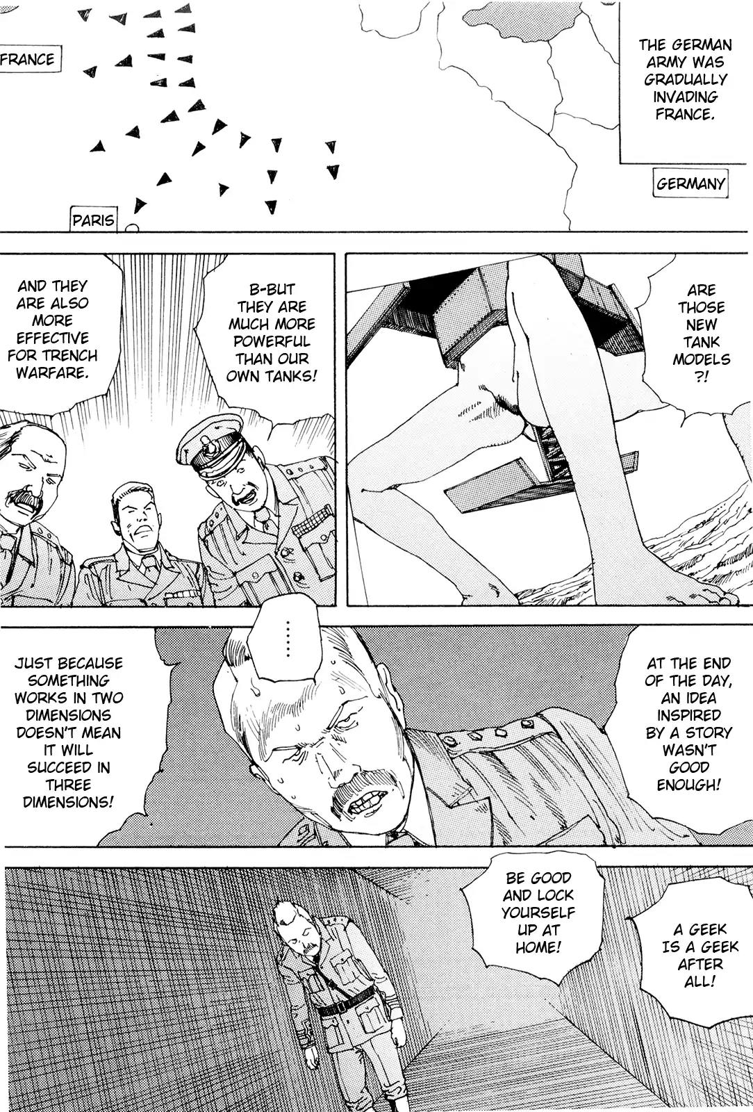 Choudouryoku Mouko Daishuurai Chapter 8 page 9 - Chapter 8: Super Powered Battle (Part 2)