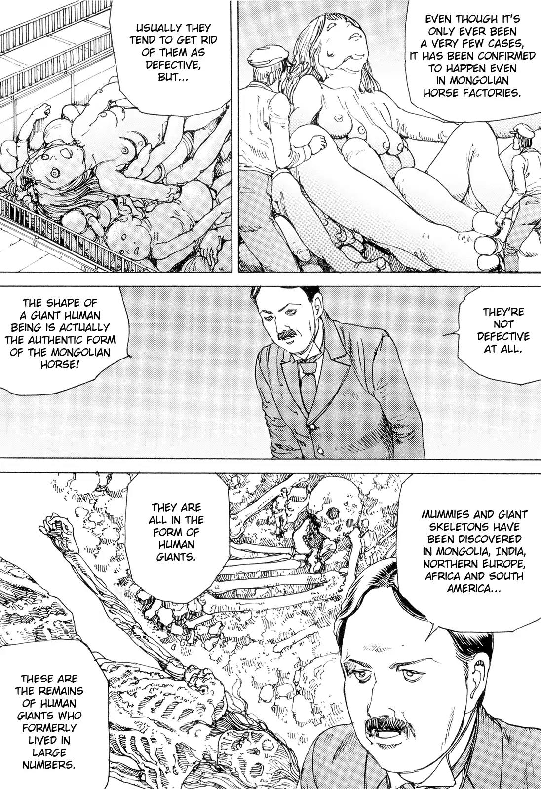 Choudouryoku Mouko Daishuurai Chapter 9 page 10 - Chapter 9: Super Powered World (Part 1)
