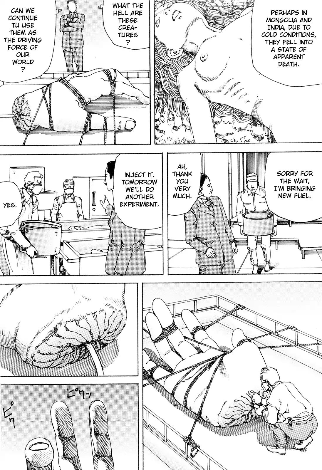 Choudouryoku Mouko Daishuurai Chapter 9 page 11 - Chapter 9: Super Powered World (Part 1)