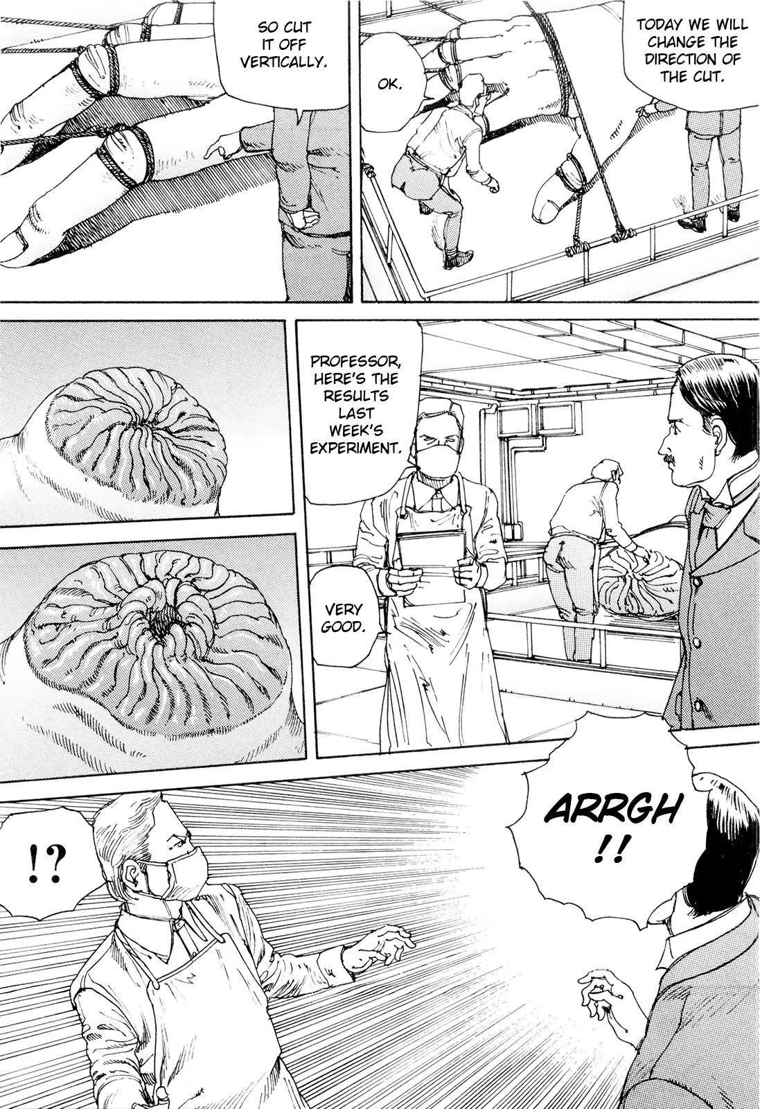 Choudouryoku Mouko Daishuurai Chapter 9 page 15 - Chapter 9: Super Powered World (Part 1)