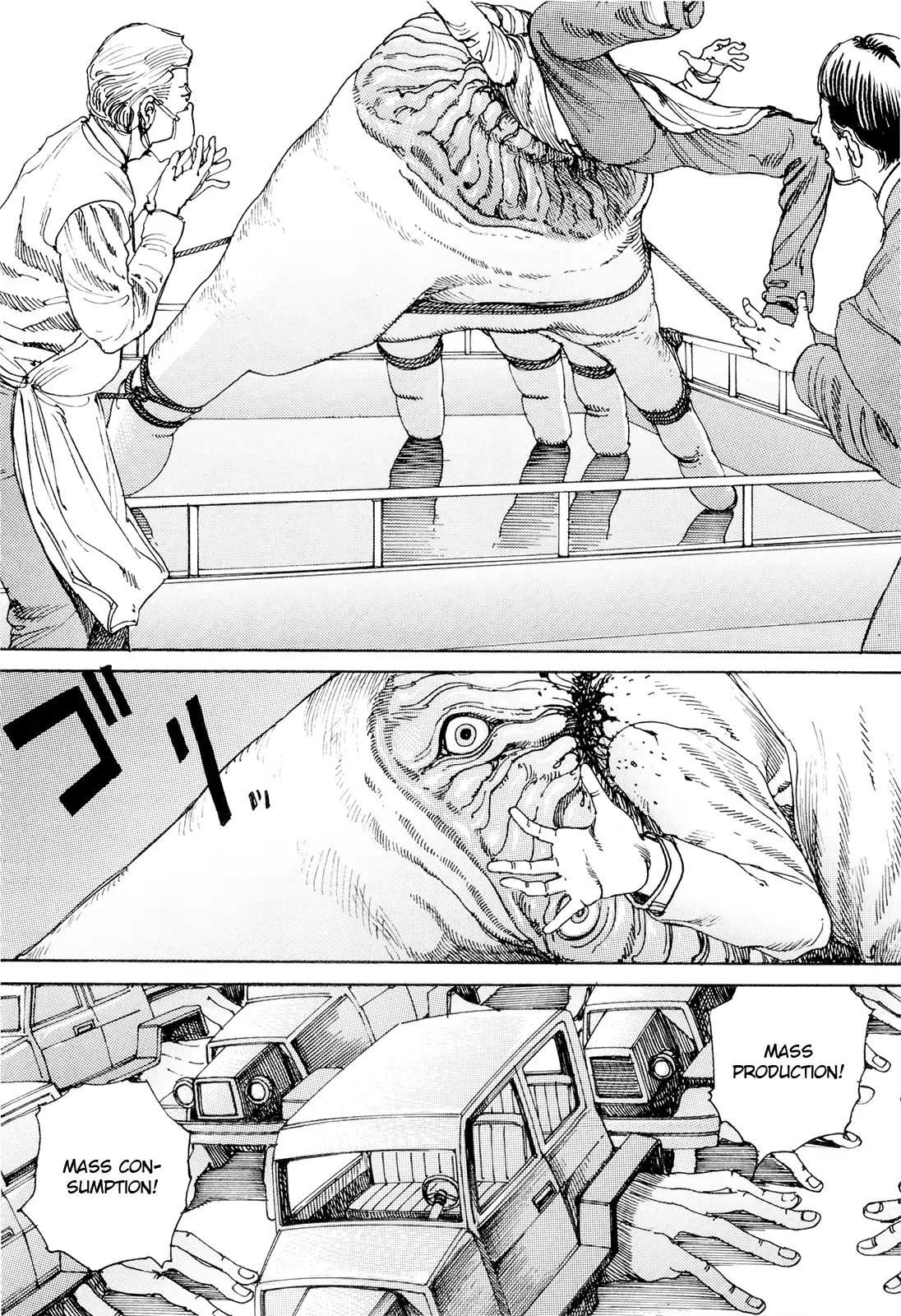 Choudouryoku Mouko Daishuurai Chapter 9 page 16 - Chapter 9: Super Powered World (Part 1)