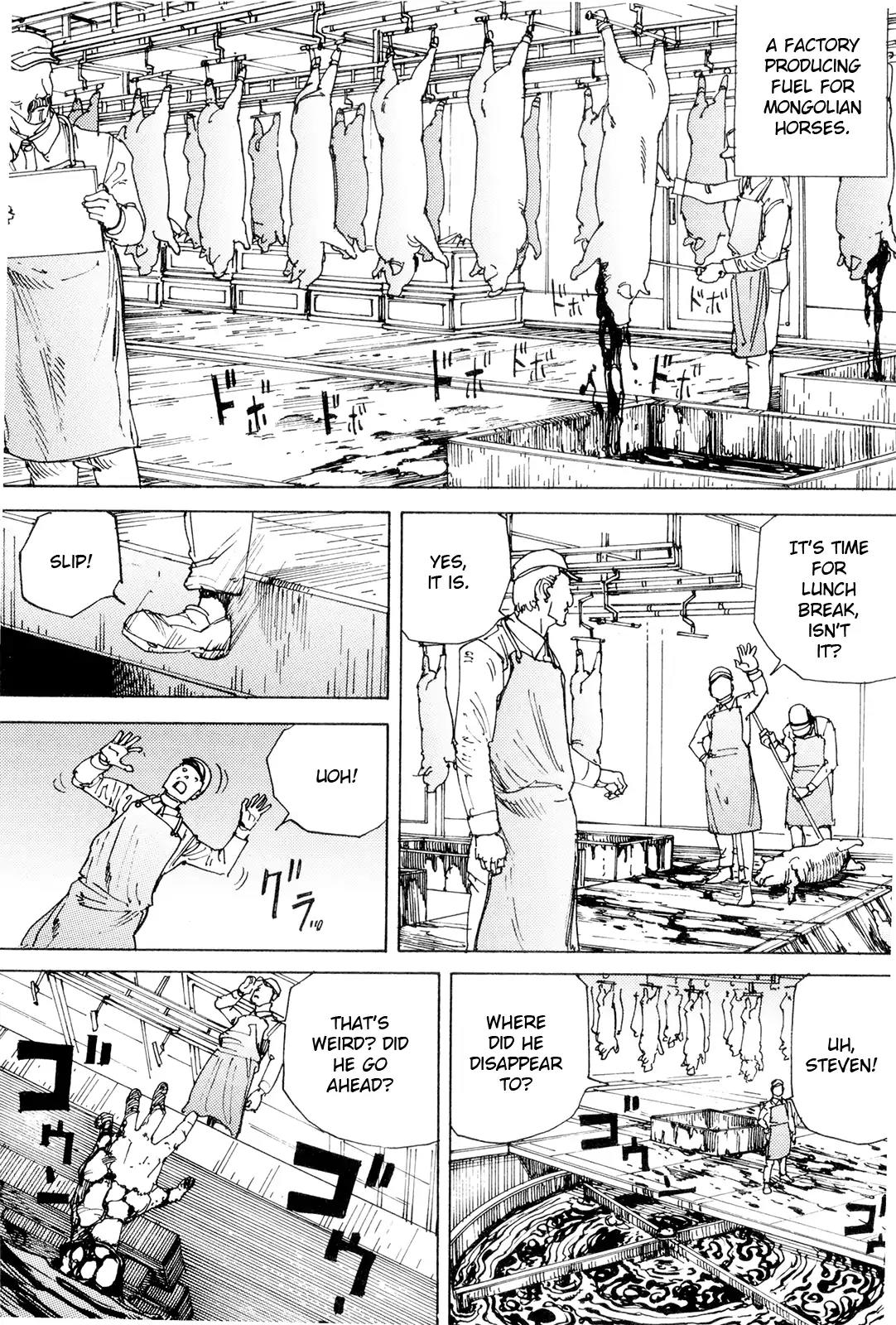 Choudouryoku Mouko Daishuurai Chapter 9 page 2 - Chapter 9: Super Powered World (Part 1)