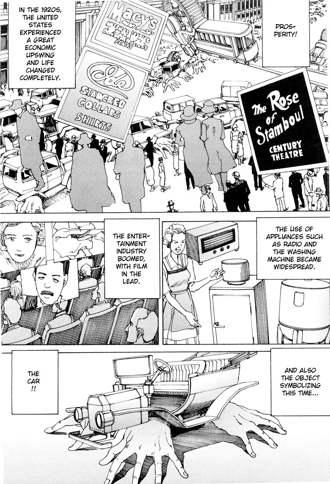 Choudouryoku Mouko Daishuurai Chapter 9 page 3 - Chapter 9: Super Powered World (Part 1)