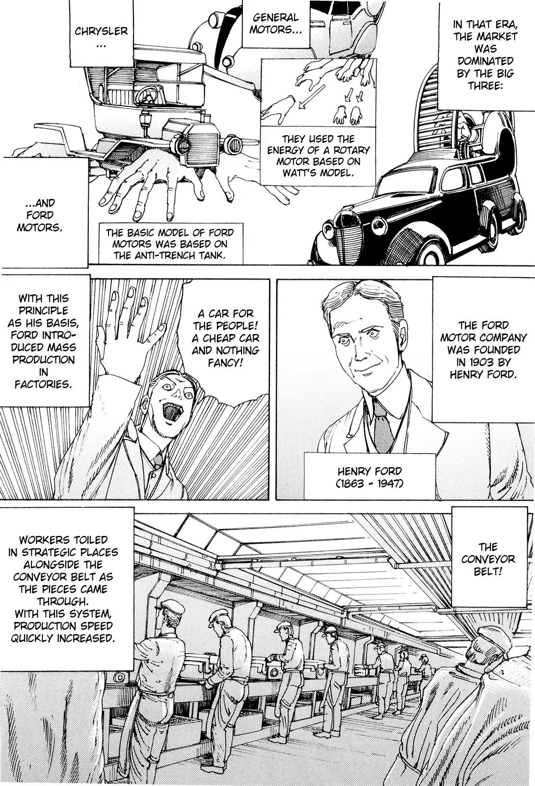Choudouryoku Mouko Daishuurai Chapter 9 page 4 - Chapter 9: Super Powered World (Part 1)