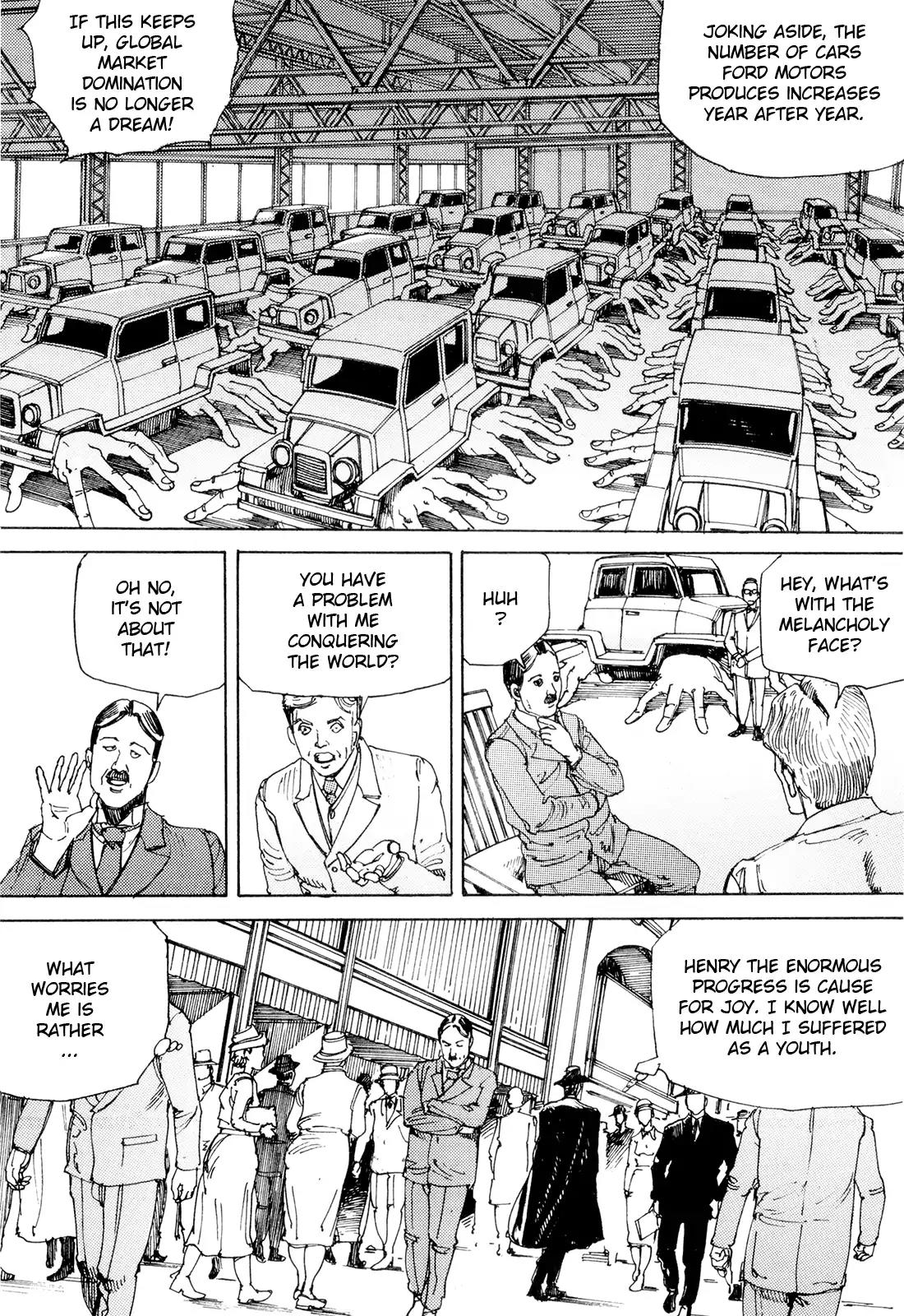Choudouryoku Mouko Daishuurai Chapter 9 page 6 - Chapter 9: Super Powered World (Part 1)