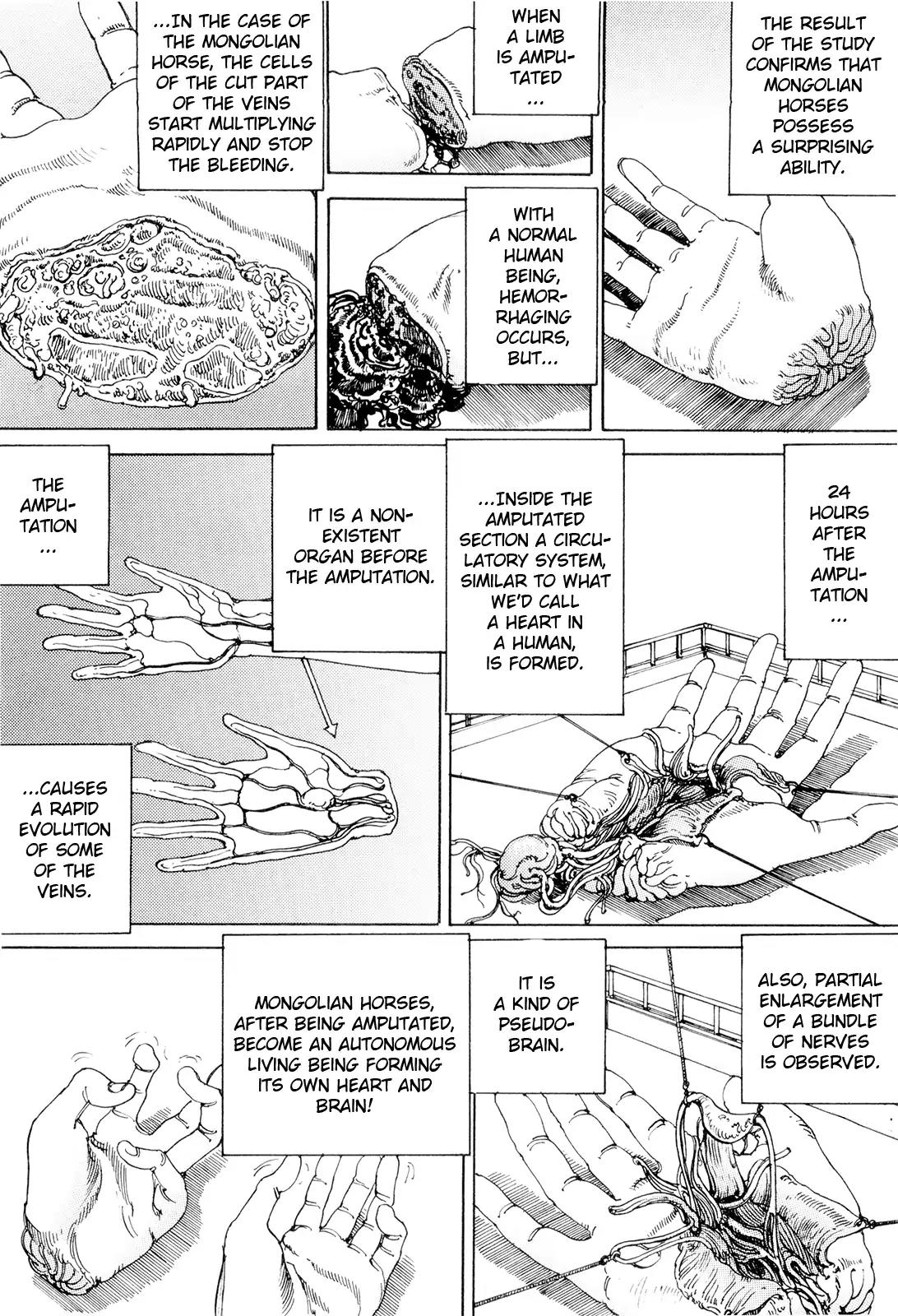 Choudouryoku Mouko Daishuurai Chapter 9 page 8 - Chapter 9: Super Powered World (Part 1)