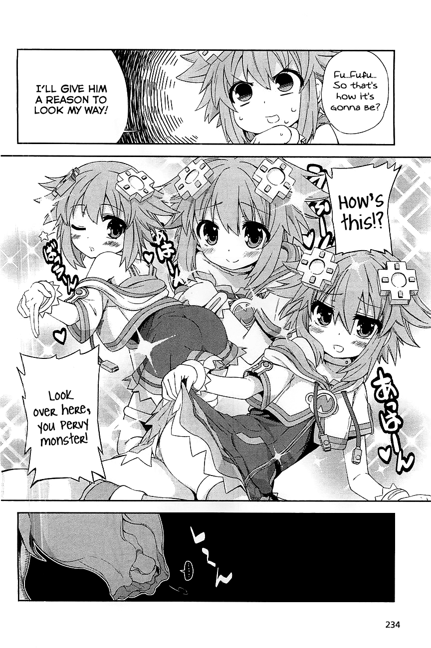 Choujigen Game Neptune - Hello New World Chapter 1 page 26 - Chapter 1 : This Nation is Already...