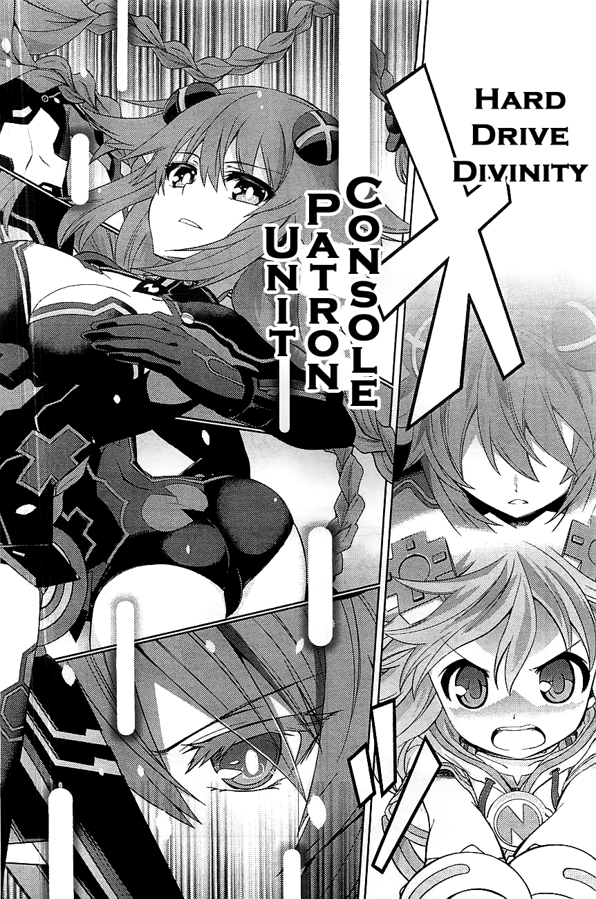 Choujigen Game Neptune - Hello New World Chapter 1 page 28 - Chapter 1 : This Nation is Already...