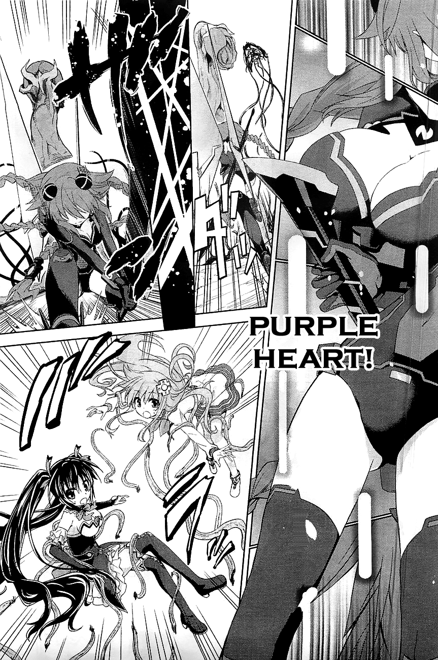 Choujigen Game Neptune - Hello New World Chapter 1 page 29 - Chapter 1 : This Nation is Already...