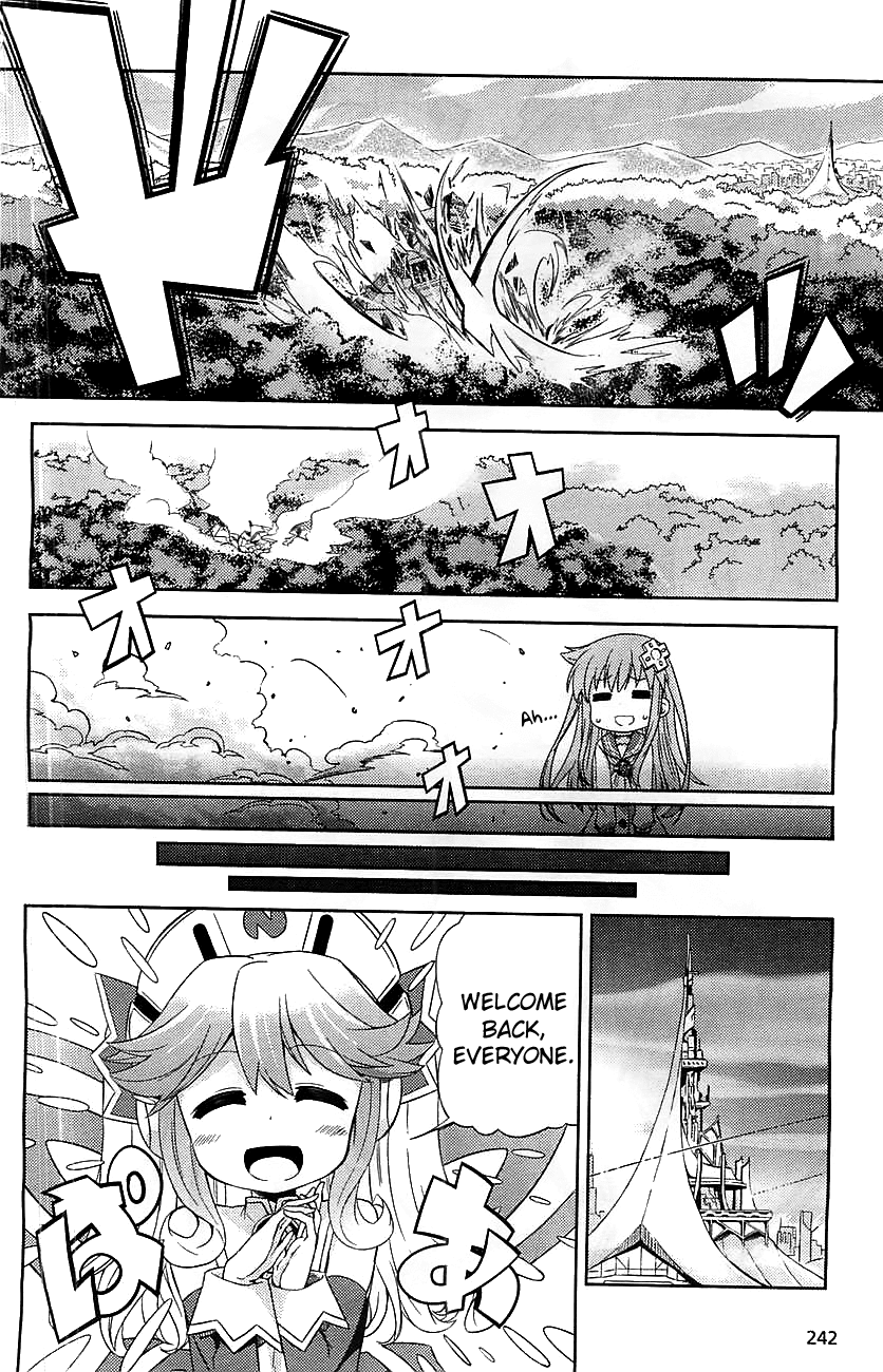Choujigen Game Neptune - Hello New World Chapter 1 page 34 - Chapter 1 : This Nation is Already...