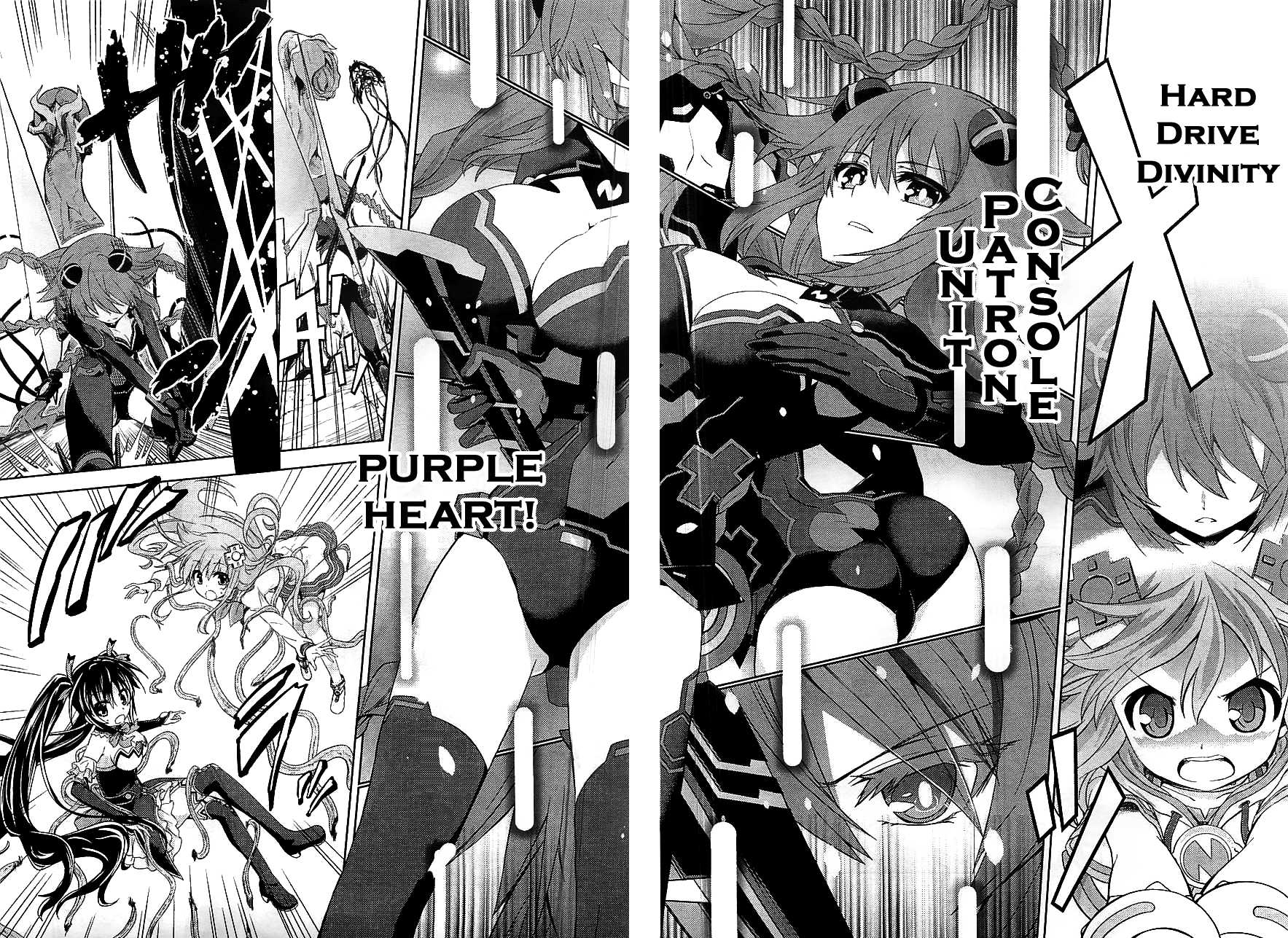 Choujigen Game Neptune - Hello New World Chapter 1 page 37 - Chapter 1 : This Nation is Already...