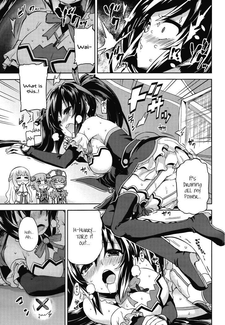 Choujigen Game Neptune - Hello New World Chapter 10 page 2 - Chapter 10