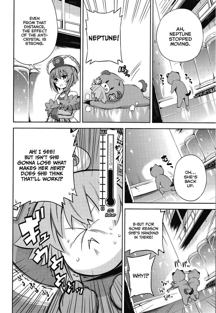 Choujigen Game Neptune - Hello New World Chapter 10 page 7 - Chapter 10