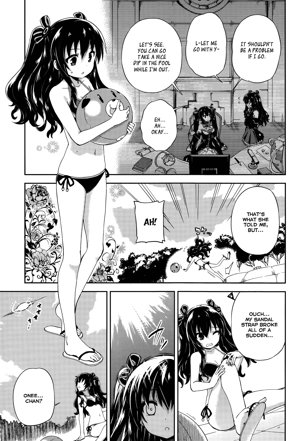 Choujigen Game Neptune - Hello New World Chapter 12 page 7 - Chapter 12 : I've Wanted to Try It At Least Once...
