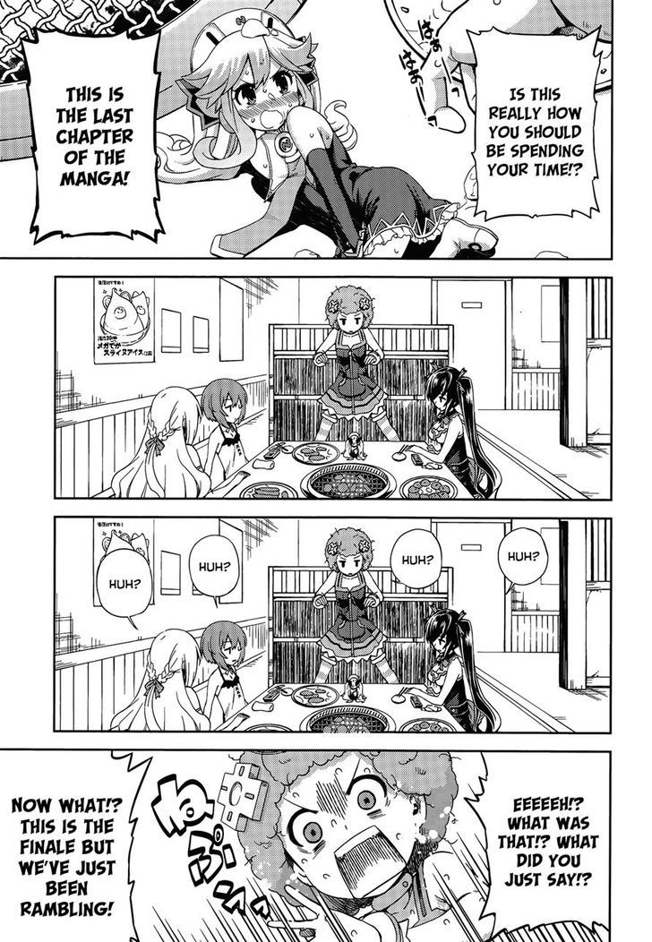 Choujigen Game Neptune - Hello New World Chapter 14 page 11 - Chapter 14