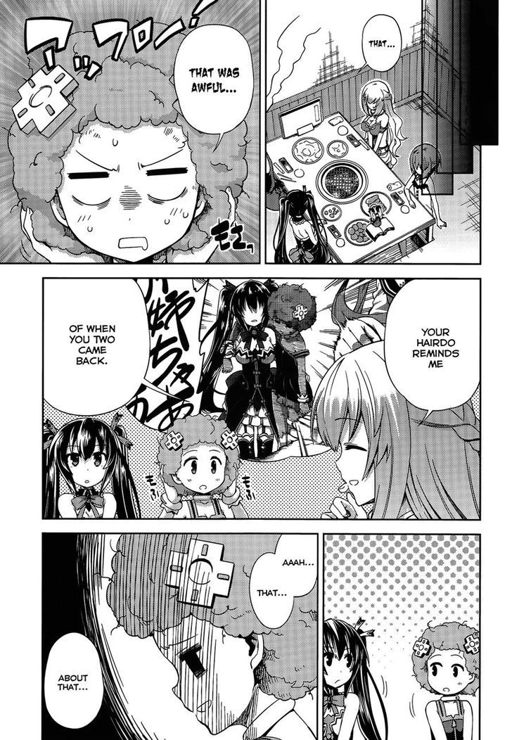 Choujigen Game Neptune - Hello New World Chapter 14 page 5 - Chapter 14