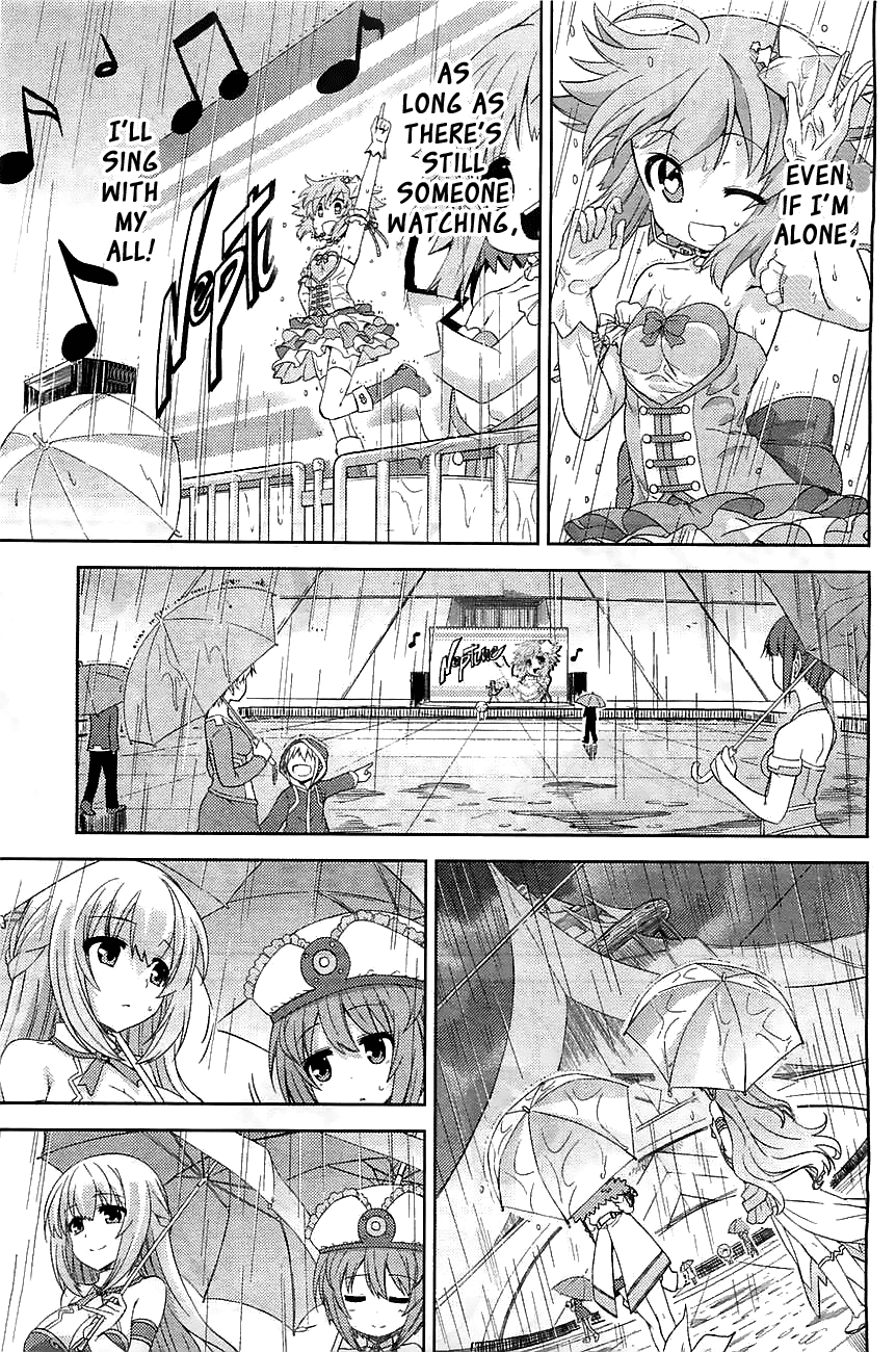 Choujigen Game Neptune - Hello New World Chapter 2 page 21 - Chapter 2 : Three People Tried Their Best!