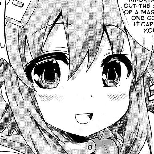 Choujigen Game Neptune - Hello New World Chapter 3 : Do You...Hate Sauce? cover