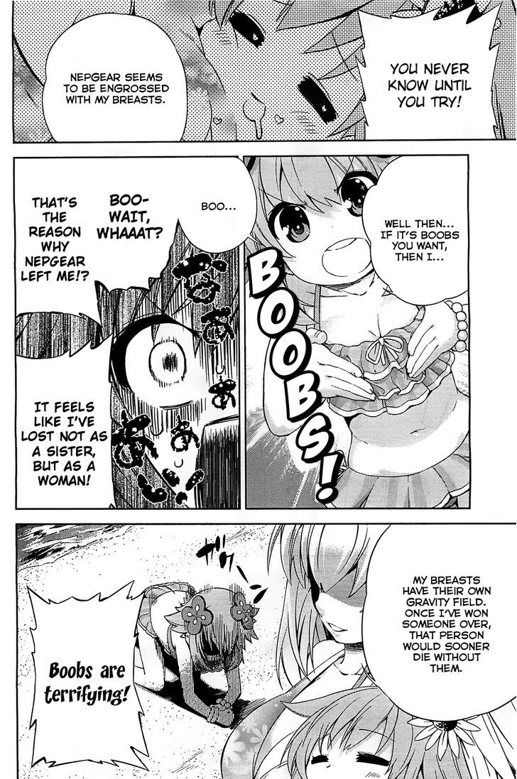 Choujigen Game Neptune - Hello New World Chapter 4 page 14 - Chapter 4