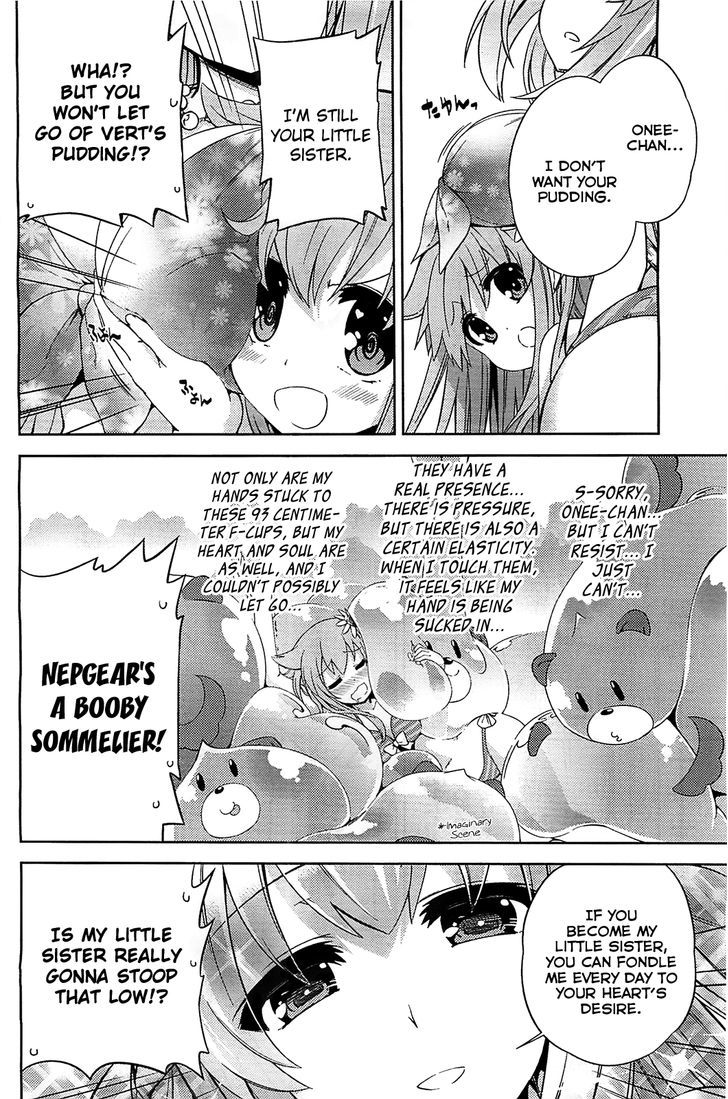 Choujigen Game Neptune - Hello New World Chapter 4 page 20 - Chapter 4