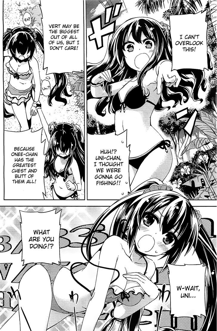 Choujigen Game Neptune - Hello New World Chapter 4 page 22 - Chapter 4