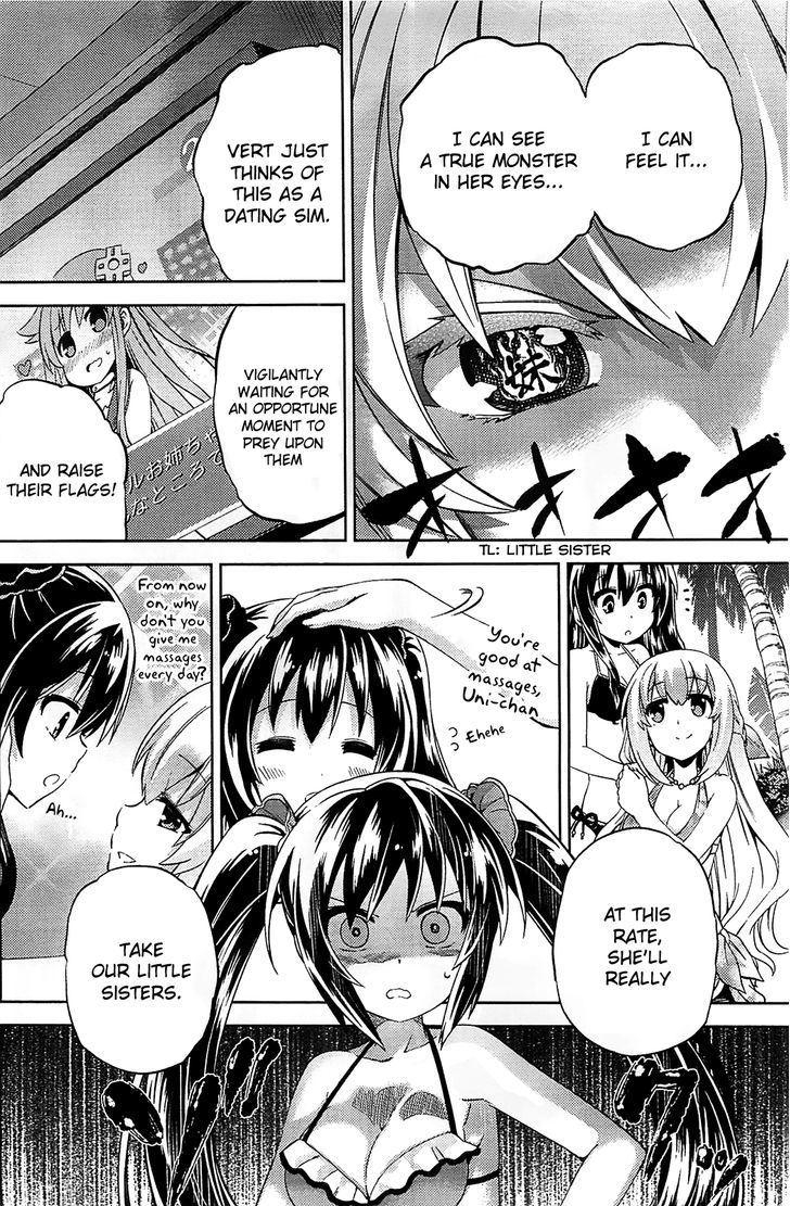 Choujigen Game Neptune - Hello New World Chapter 4 page 8 - Chapter 4