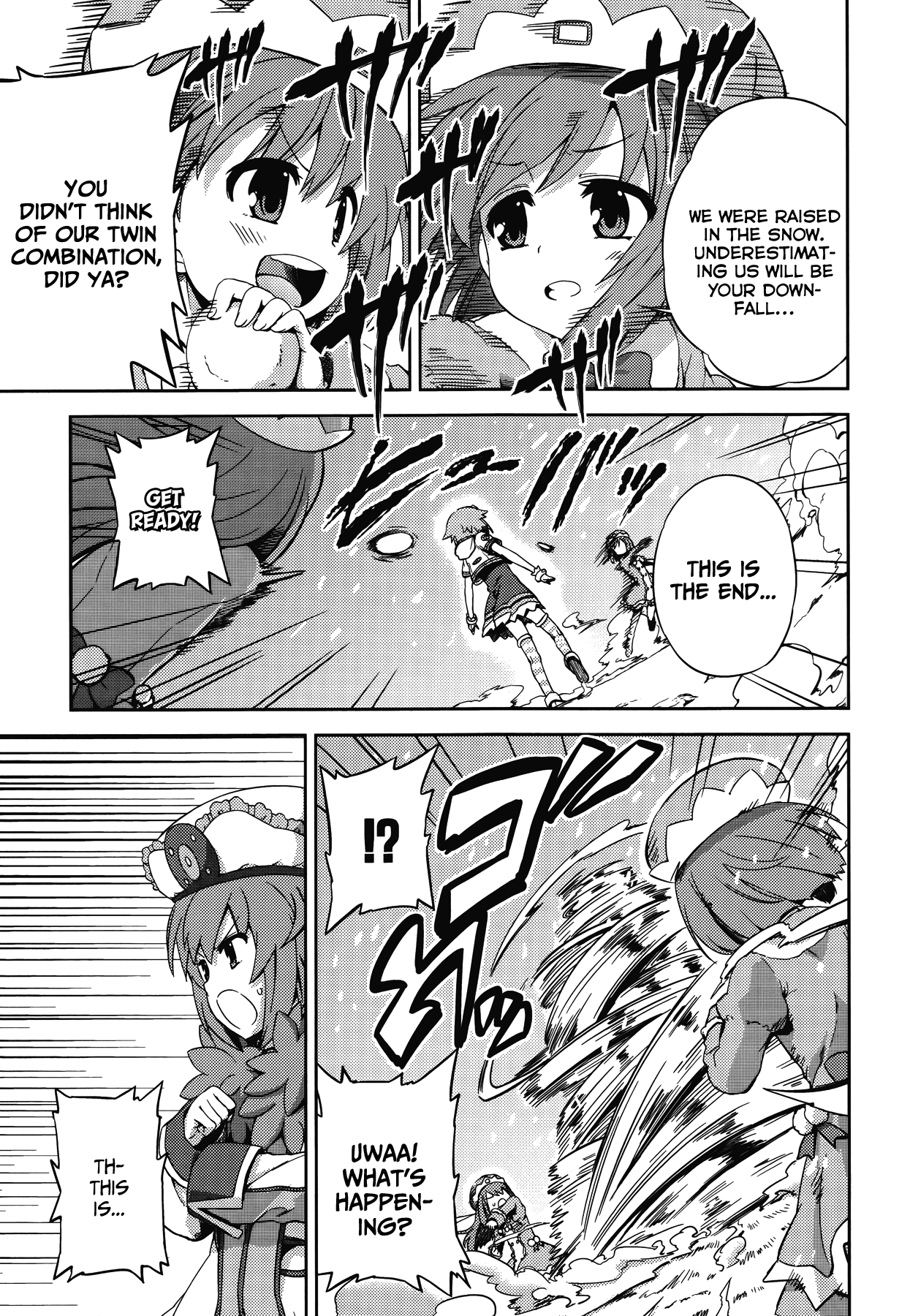 Choujigen Game Neptune - Hello New World Chapter 9 page 13 - Chapter 9 : This Reminds Me of When I Pull All Nighters Playing Games...