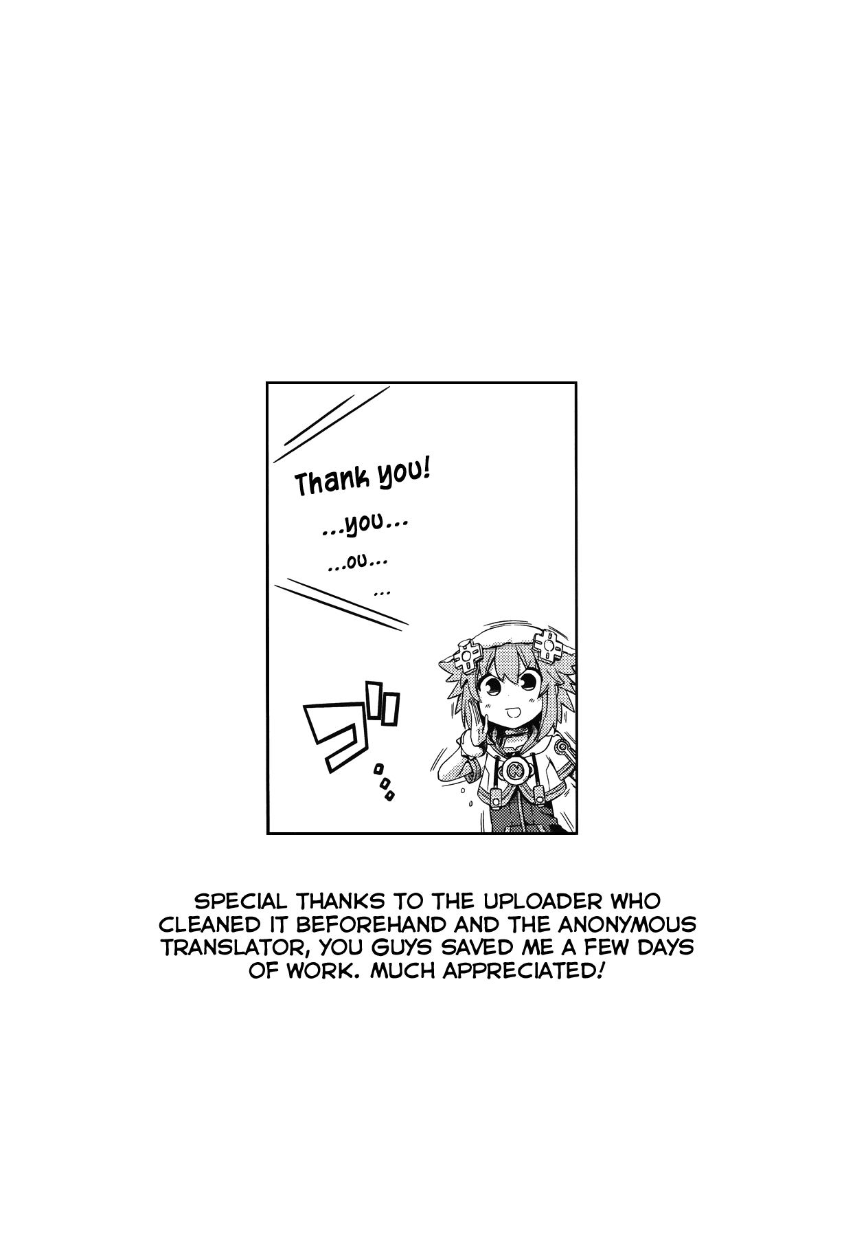 Choujigen Game Neptune - Hello New World Chapter 9 page 17 - Chapter 9 : This Reminds Me of When I Pull All Nighters Playing Games...