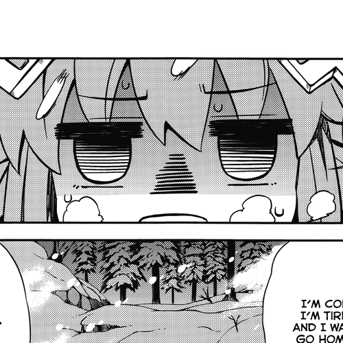 Choujigen Game Neptune - Hello New World Chapter 9 : This Reminds Me of When I Pull All Nighters Playing Games... cover