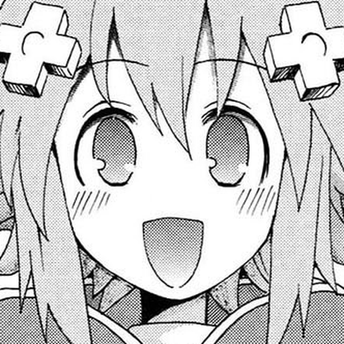Choujigen Game Neptune - Megami Tsuushin Chapter 18 cover