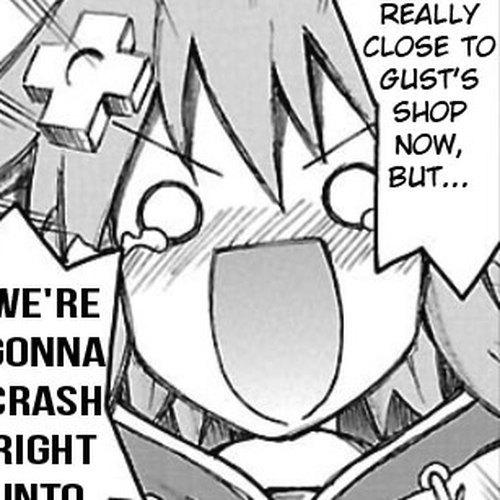 Choujigen Game Neptune - Megami Tsuushin Chapter 19 cover