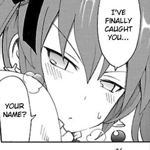 Choujigen Game Neptune - Megami Tsuushin Chapter 20 cover